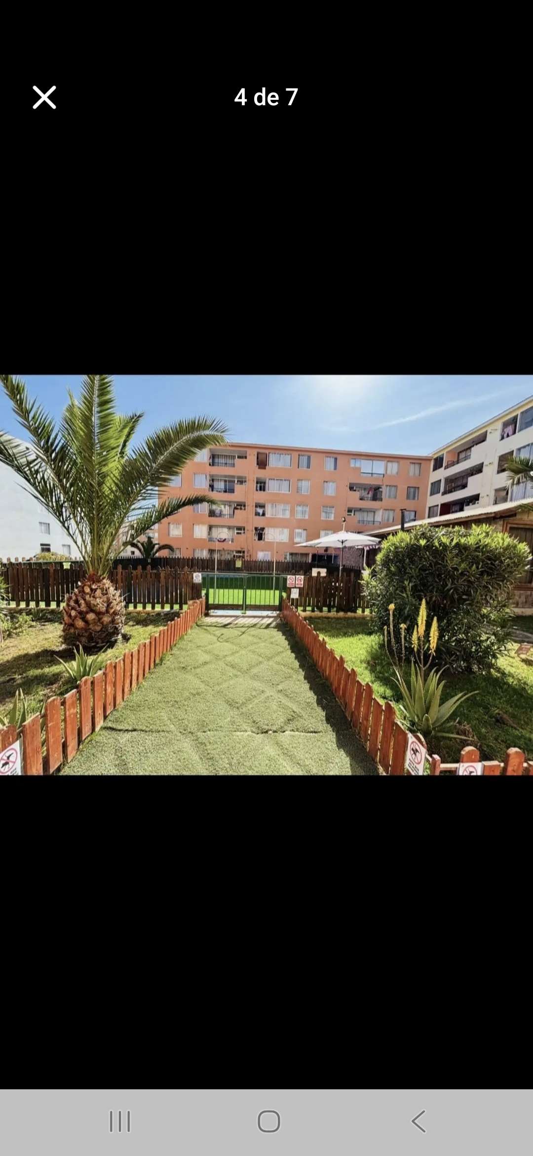 Se vende departamento - 3