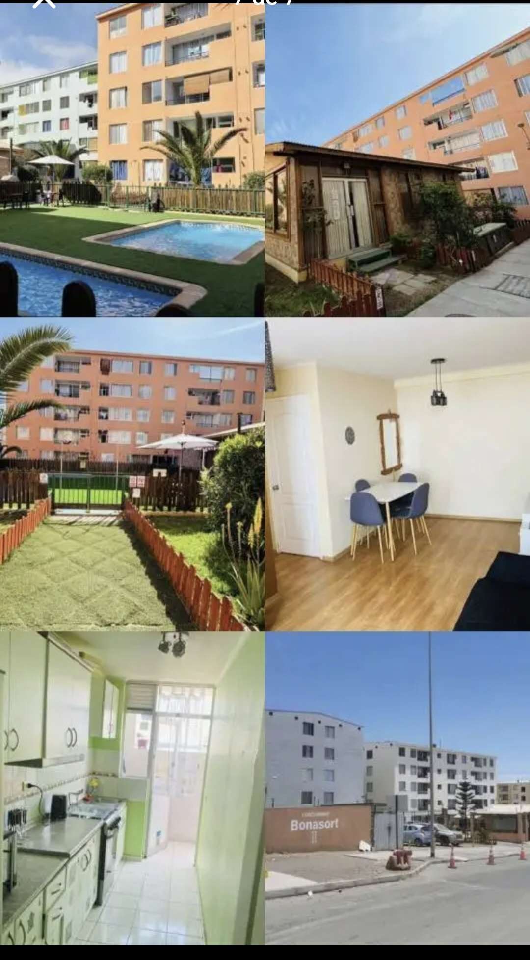 Se vende departamento - 6