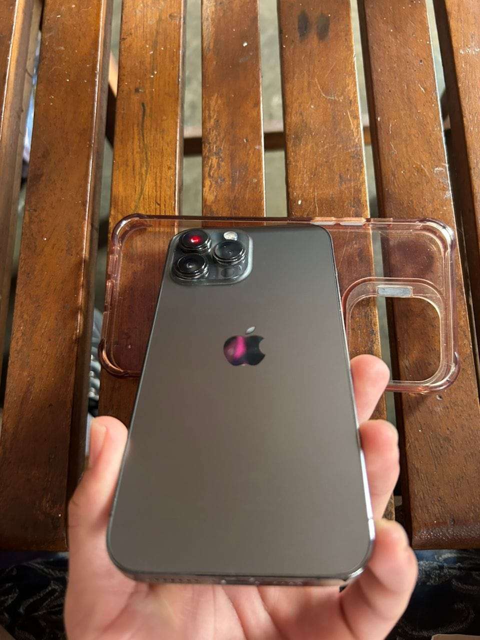 iPhone 13 Pro Max 256GB - Grafito - miniatura 1