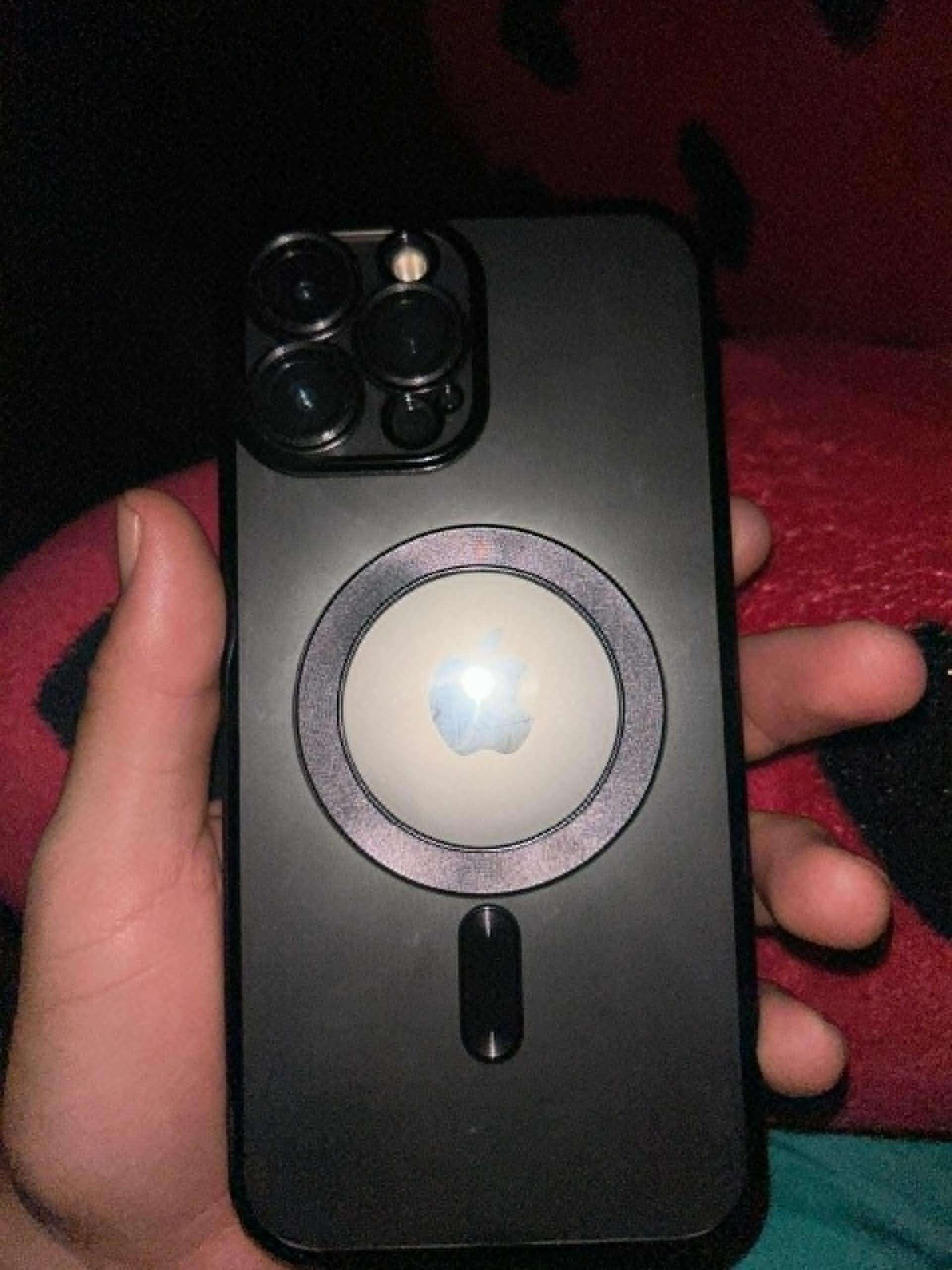 iPhone 13 Pro Max 256GB - Grafito - miniatura 2