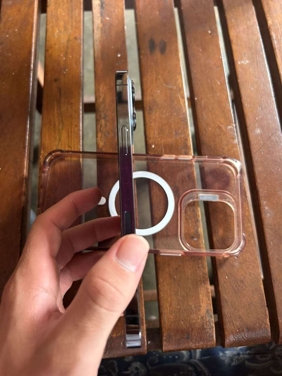 iPhone 13 Pro Max 256GB - Grafito - miniatura 3