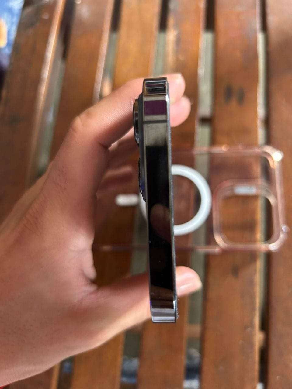 iPhone 13 Pro Max 256GB - Grafito - miniatura 5