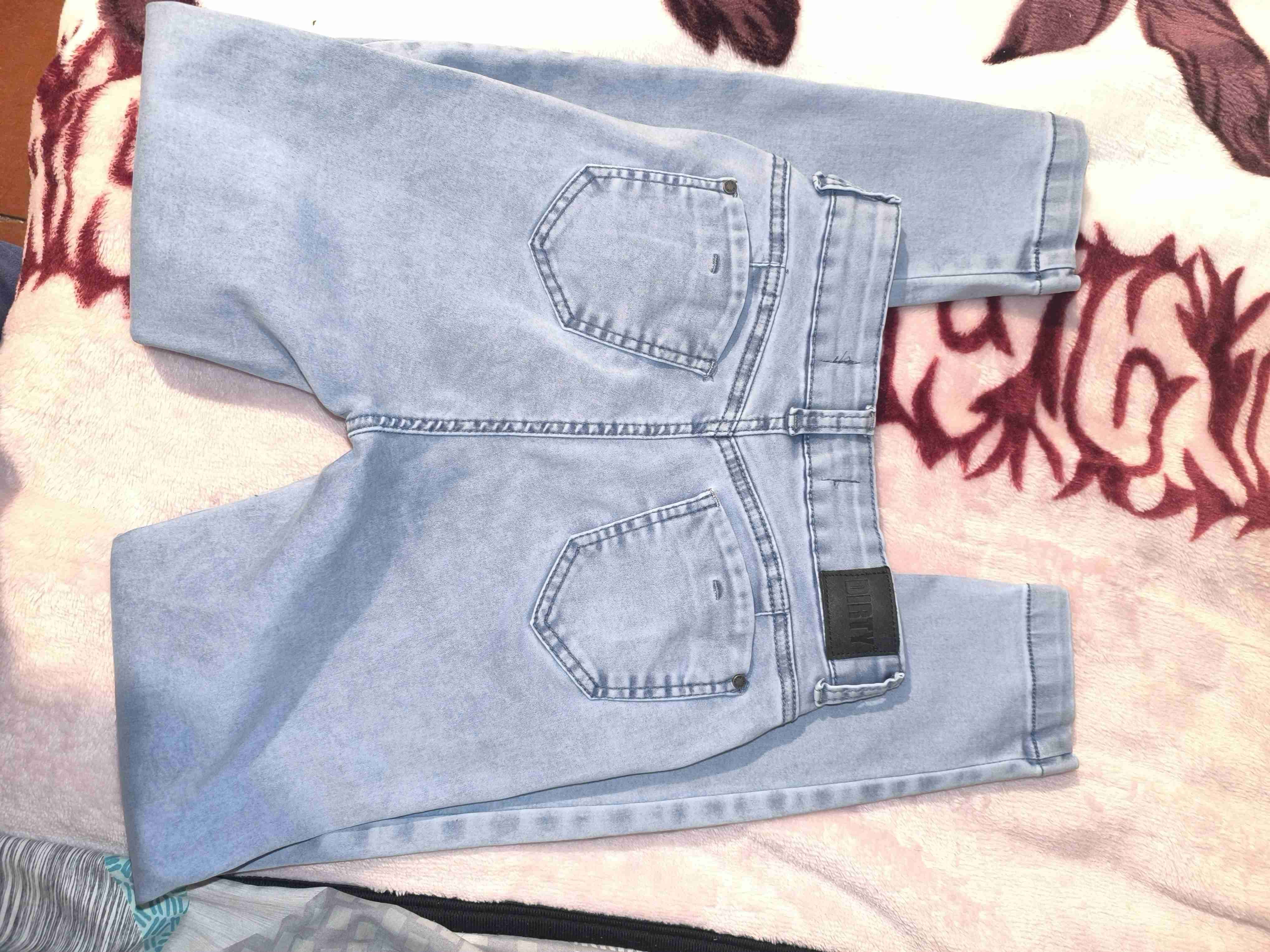 Jeans dirty nuevos - miniatura 2