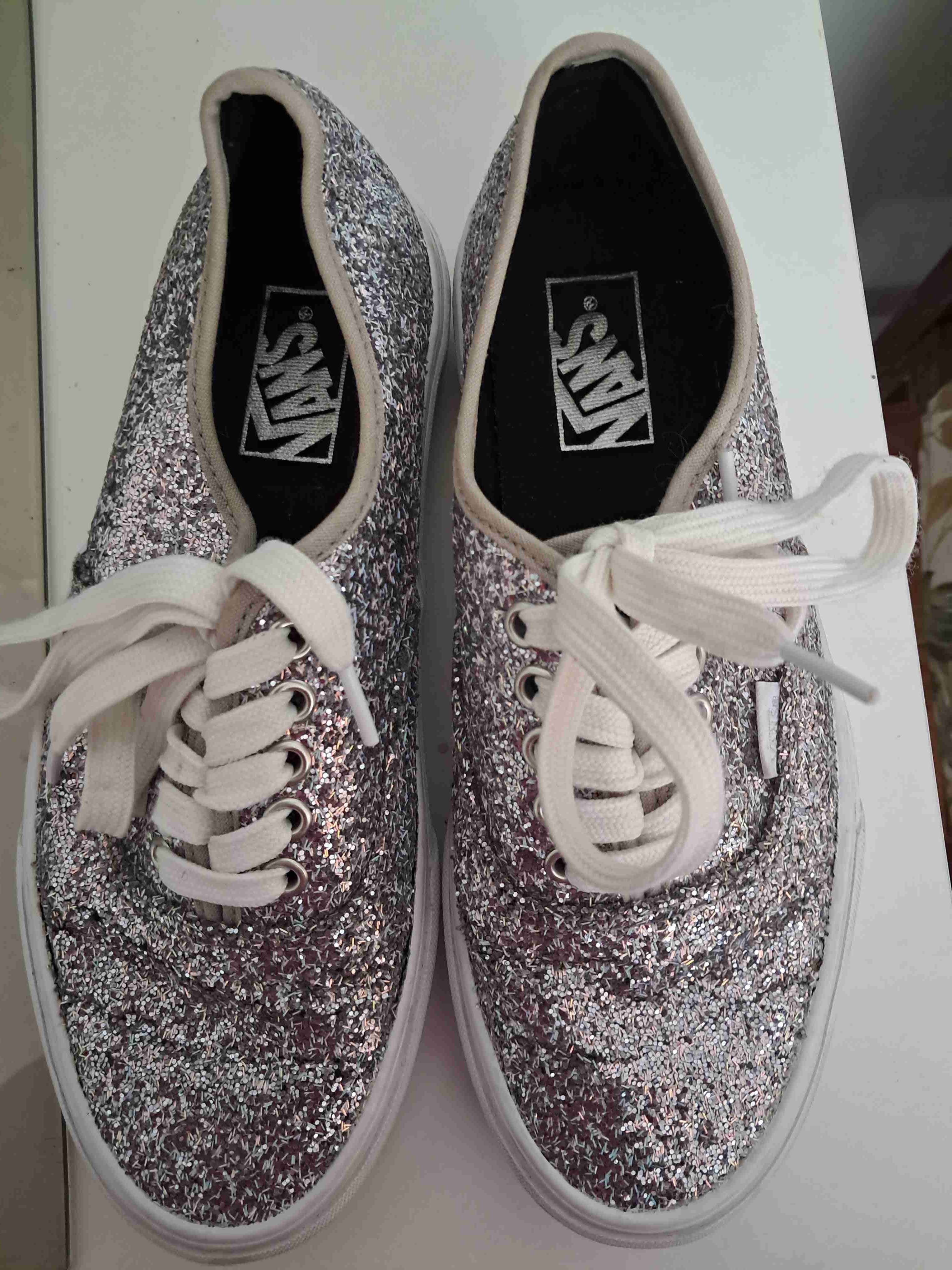 Zapatillas brillantes Vans - miniatura 1