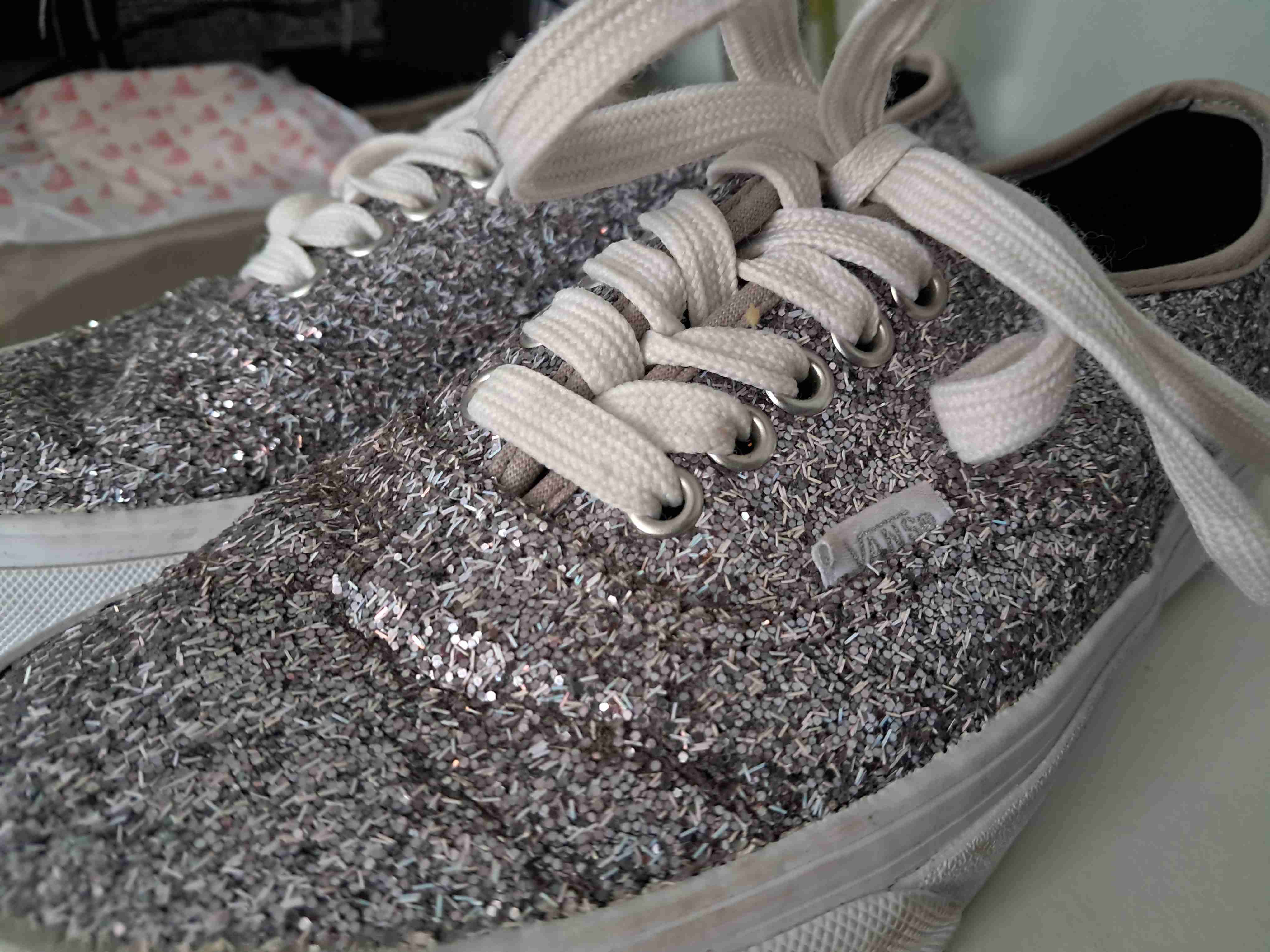 Zapatillas brillantes Vans - miniatura 2