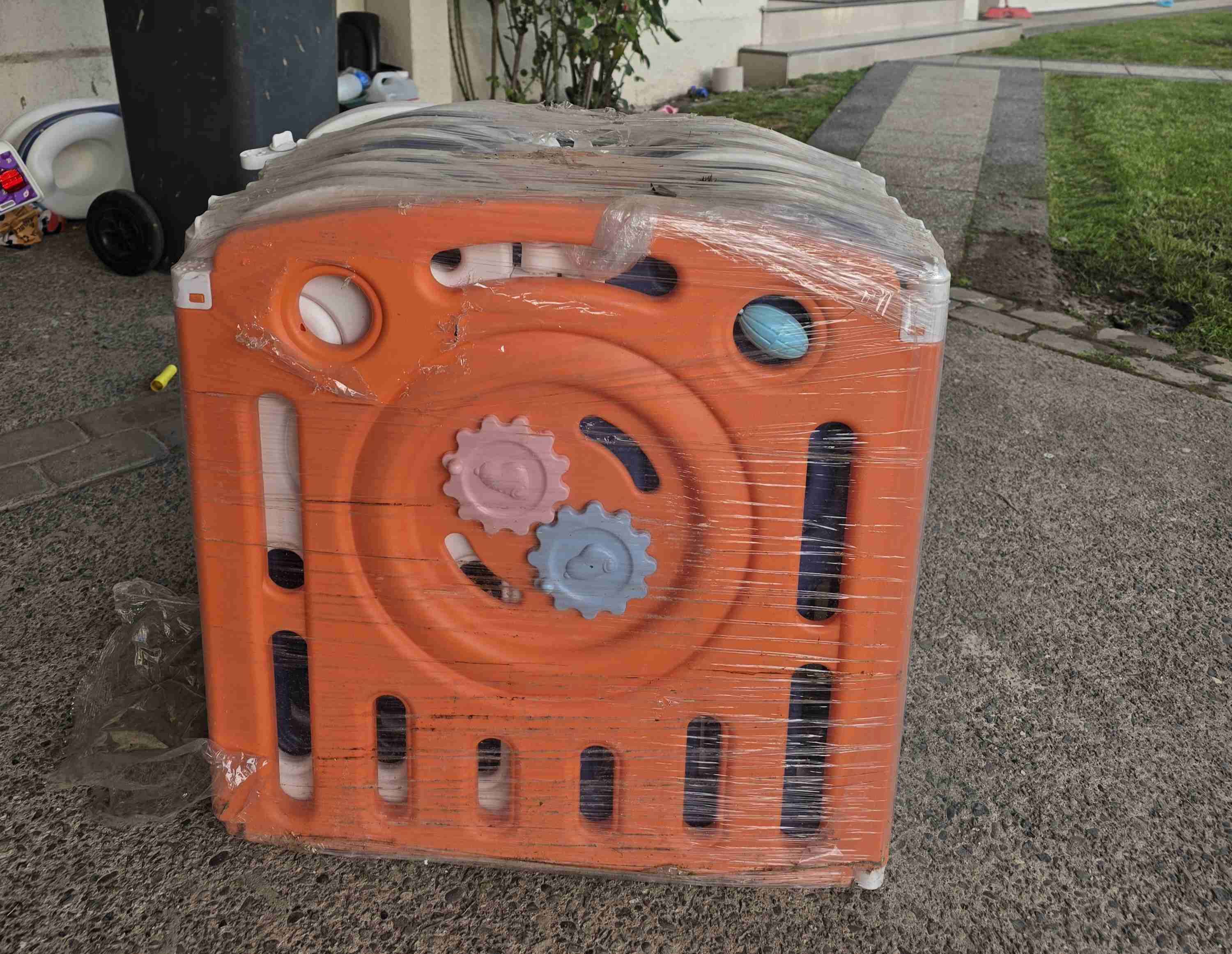 Corral de juego infantil Mickey - 2