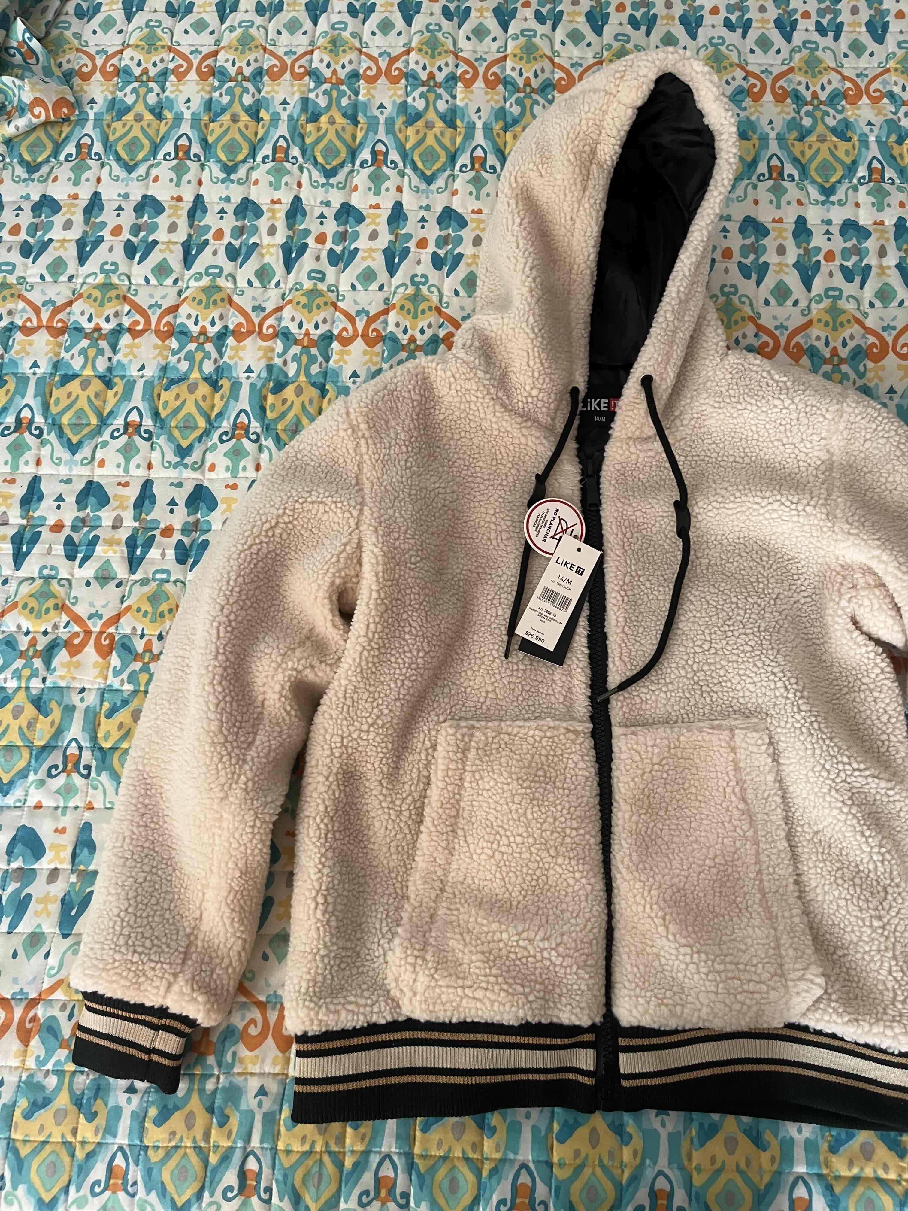 Chaqueta de polar niño - miniatura 2