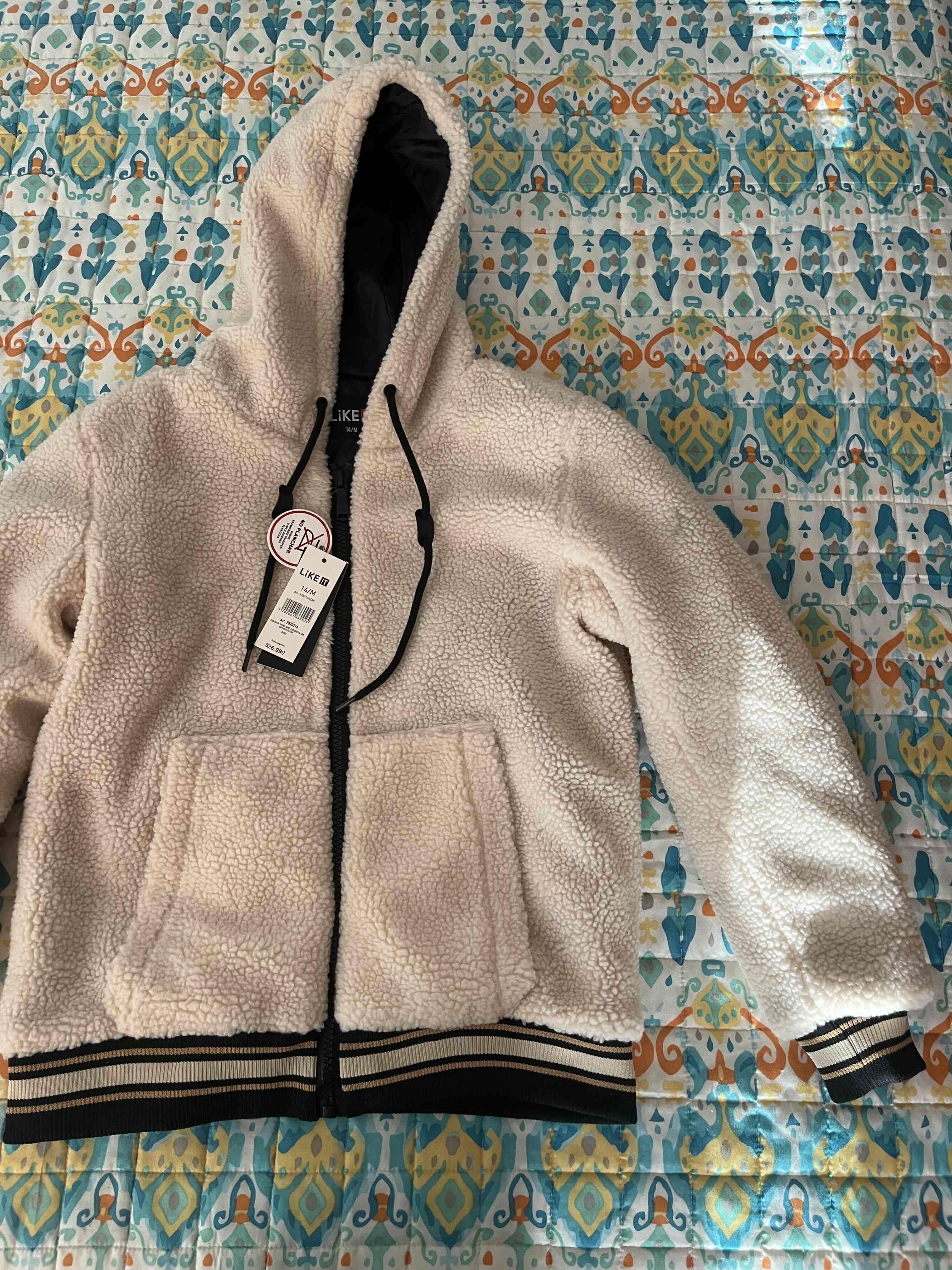 Chaqueta de polar niño - miniatura 3