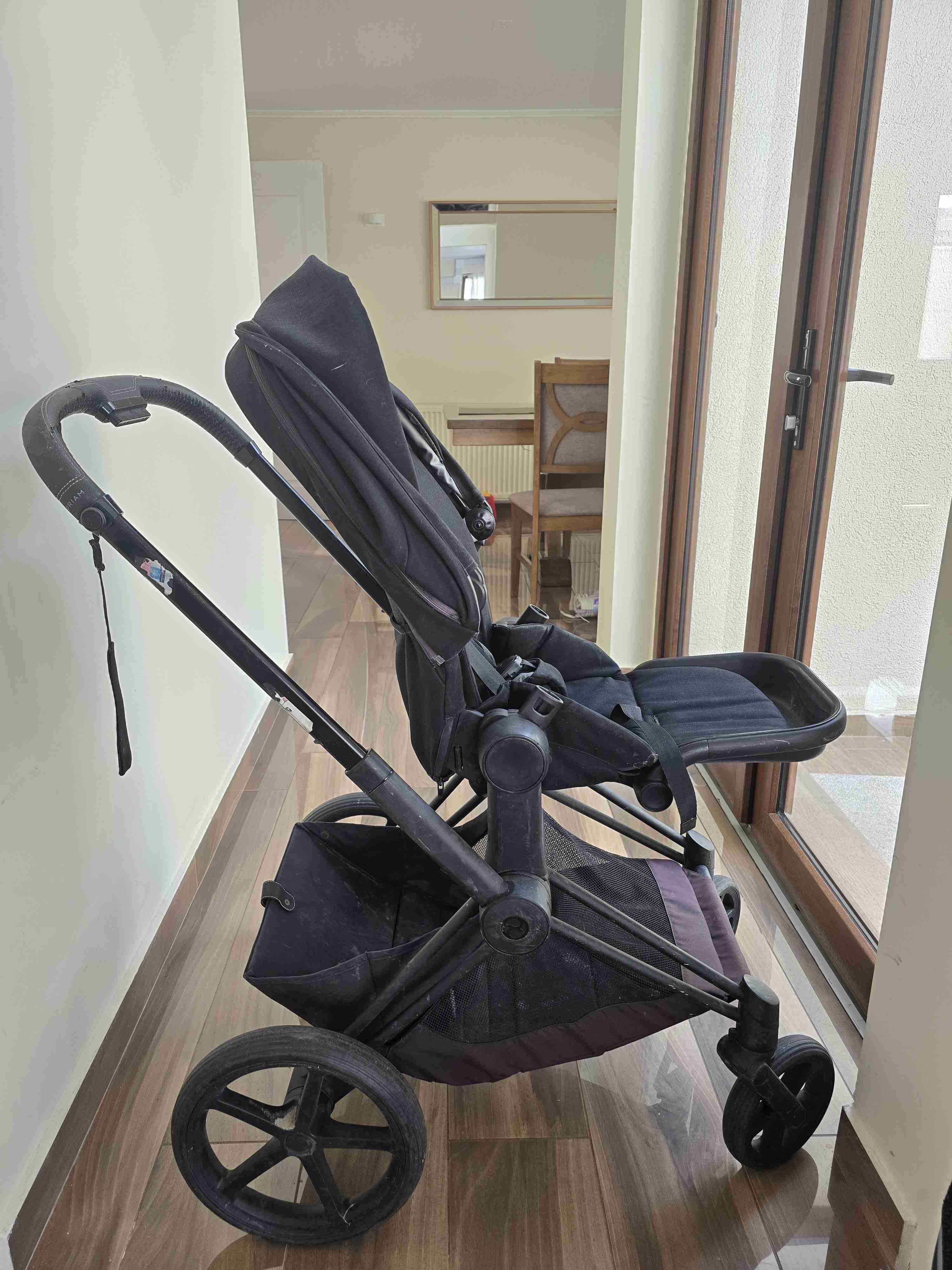 Coche de bebé Cybex con accesorios - miniatura 4