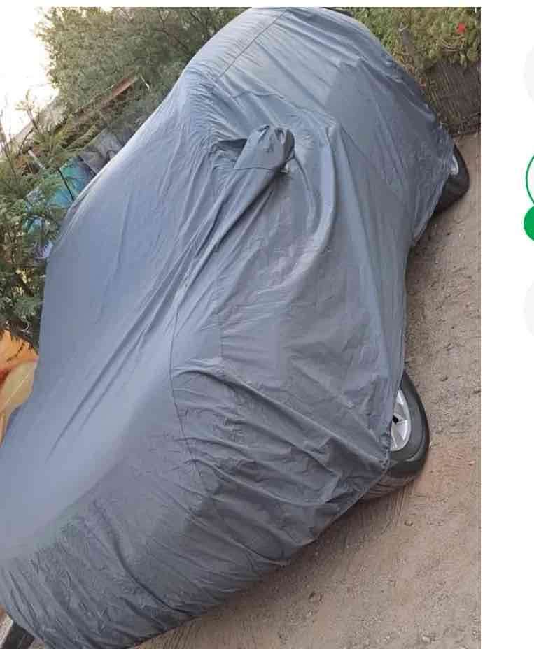 Carpa Cubre Camioneta Impermeable Interior AntiRay - miniatura 2