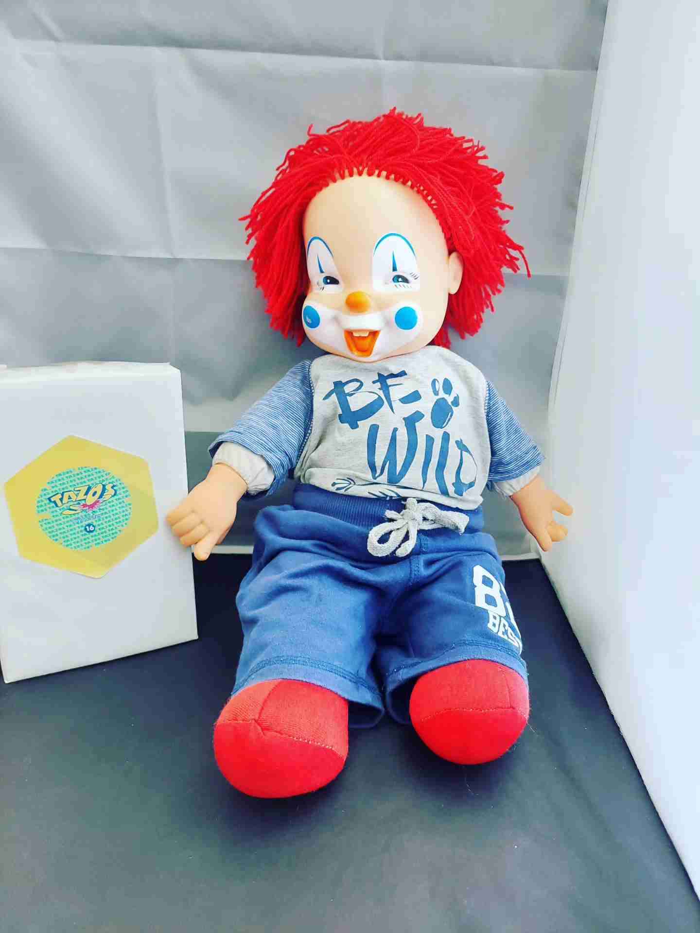 Muñeco Pepon con cabello rojo de Jesmar - miniatura 3