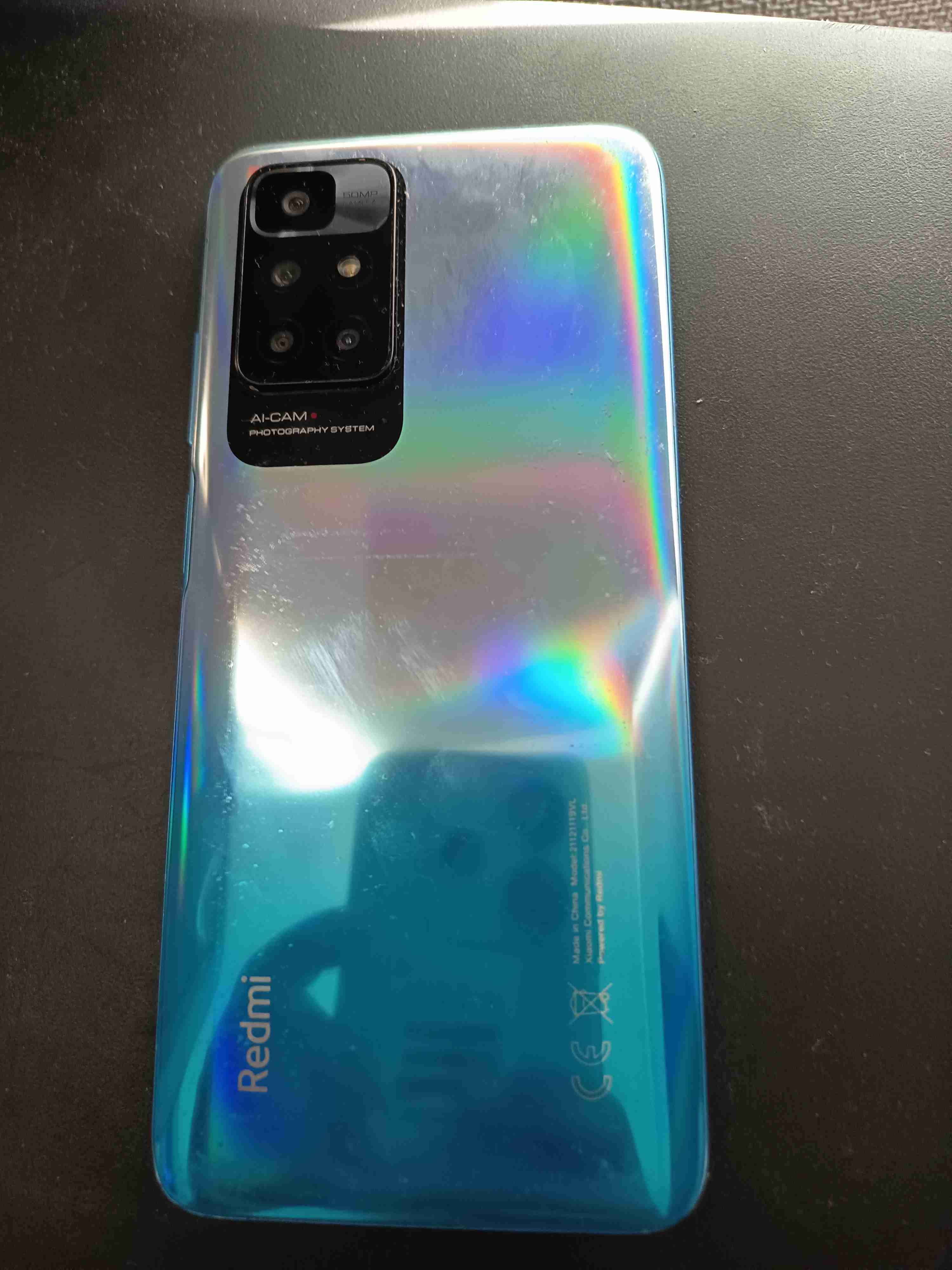 Teléfono Redmi 10 2022 128GB - miniatura 2