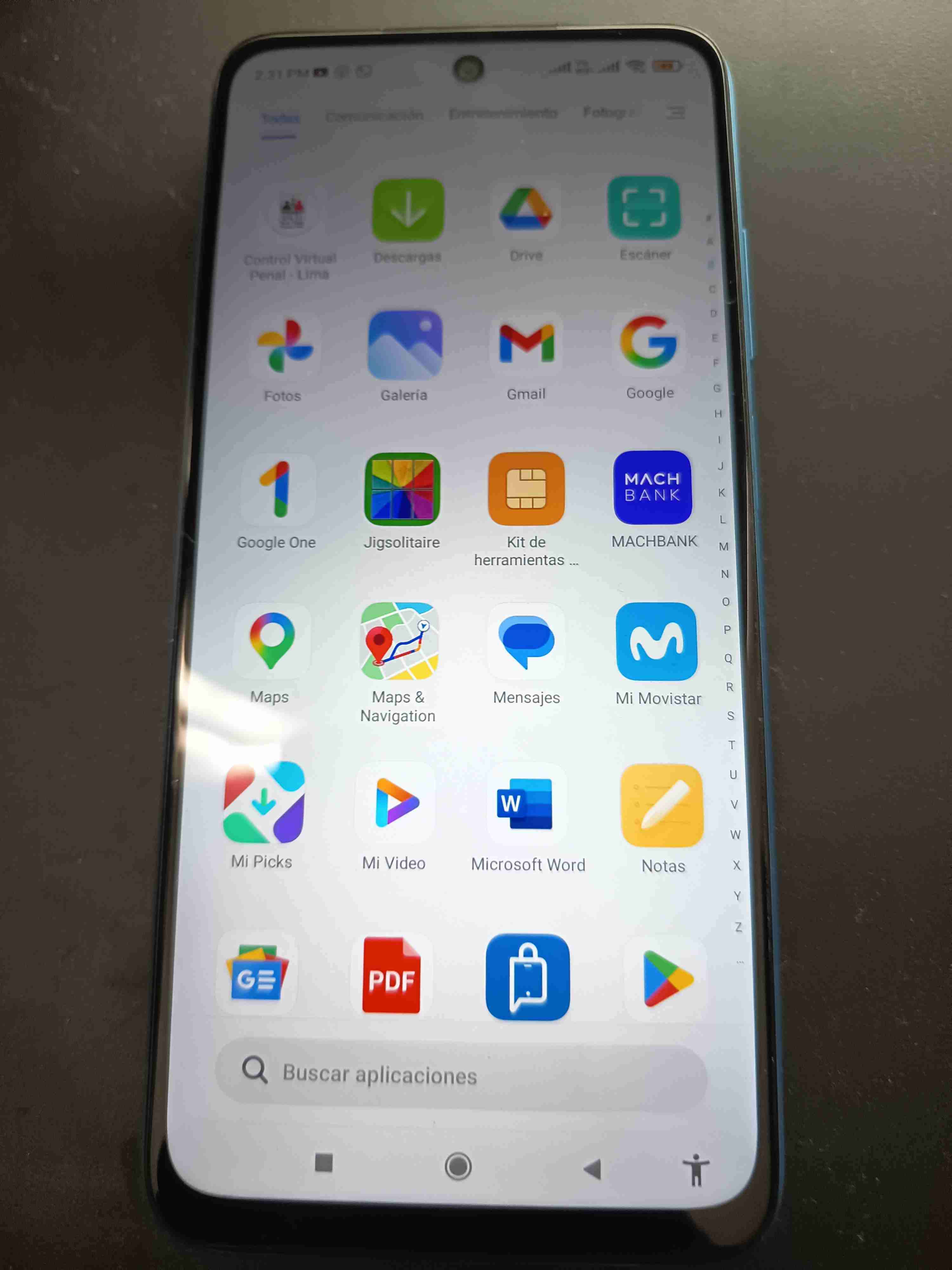 Teléfono Redmi 10 2022 128GB - miniatura 3