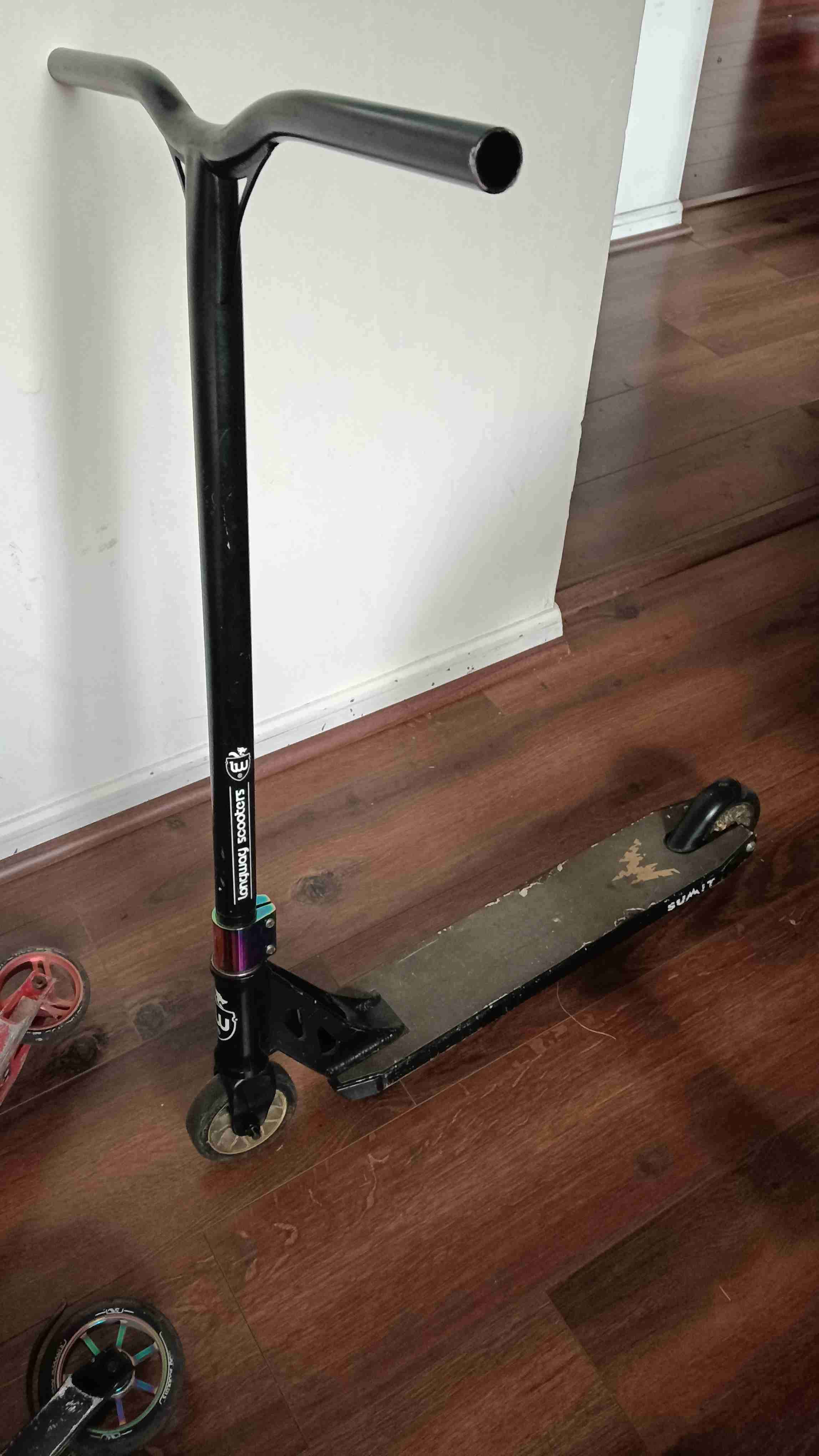 Scooter free style - miniatura 1