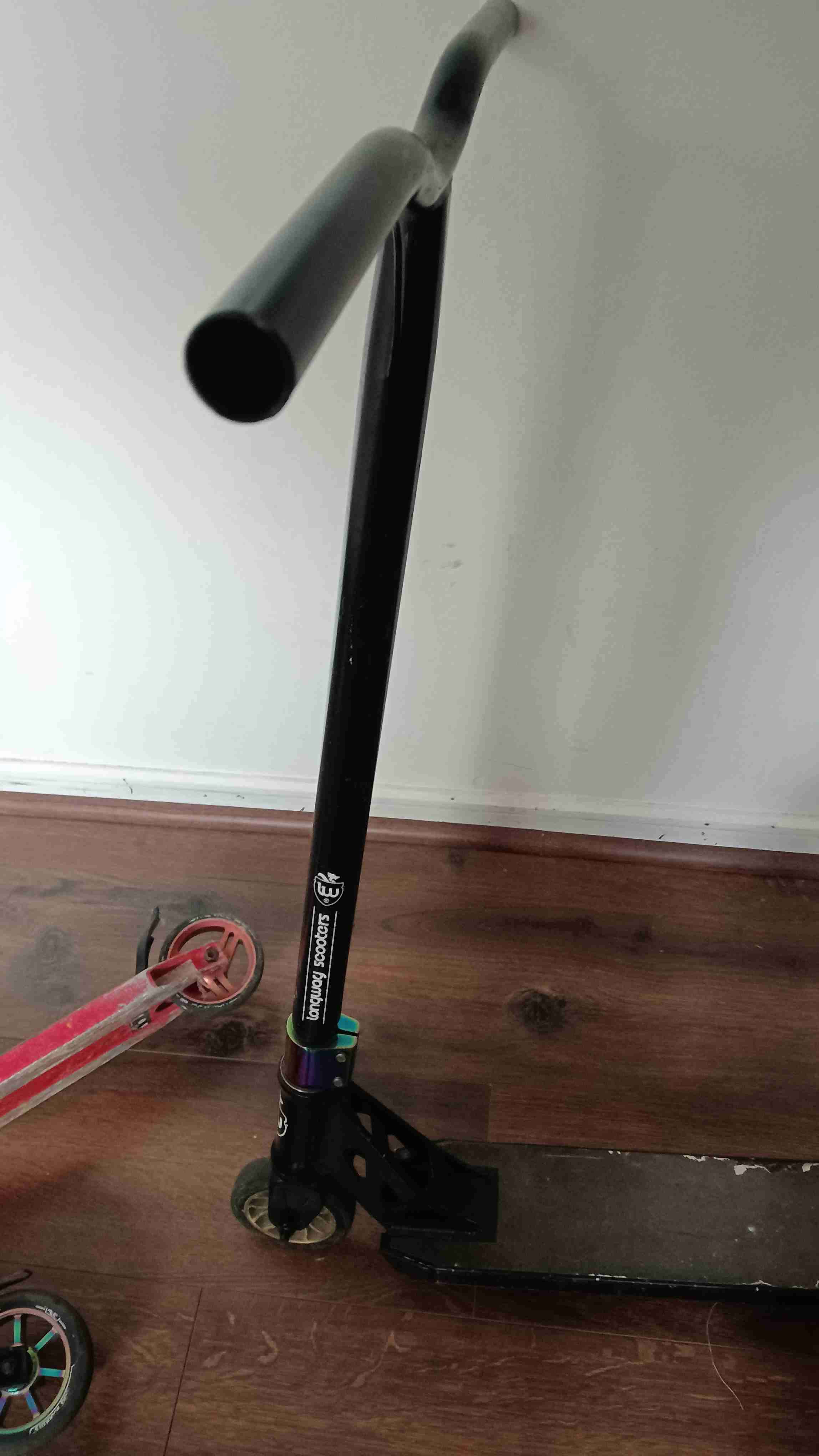 Scooter free style - miniatura 3