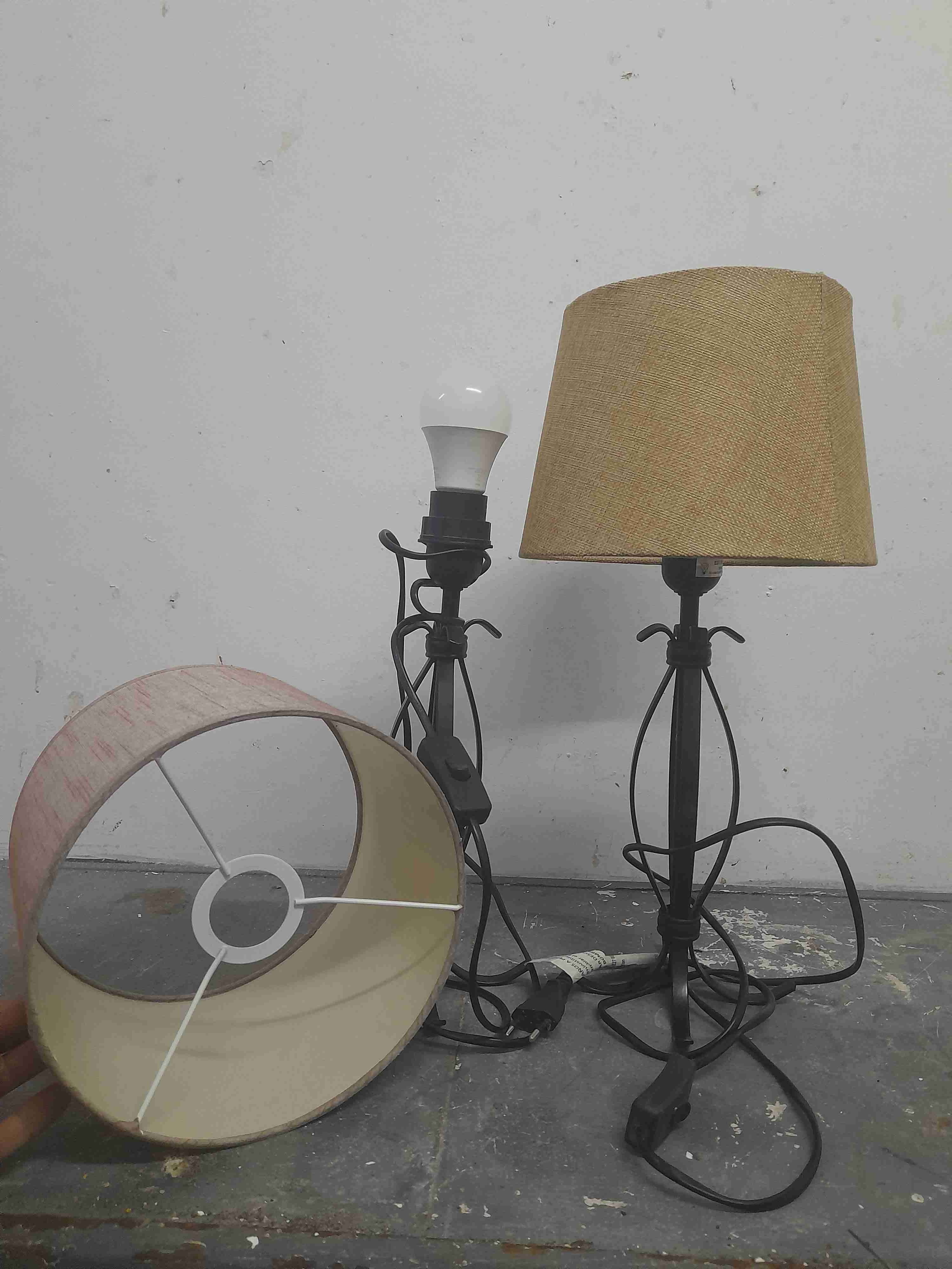 Soporte de TV negro - miniatura 5