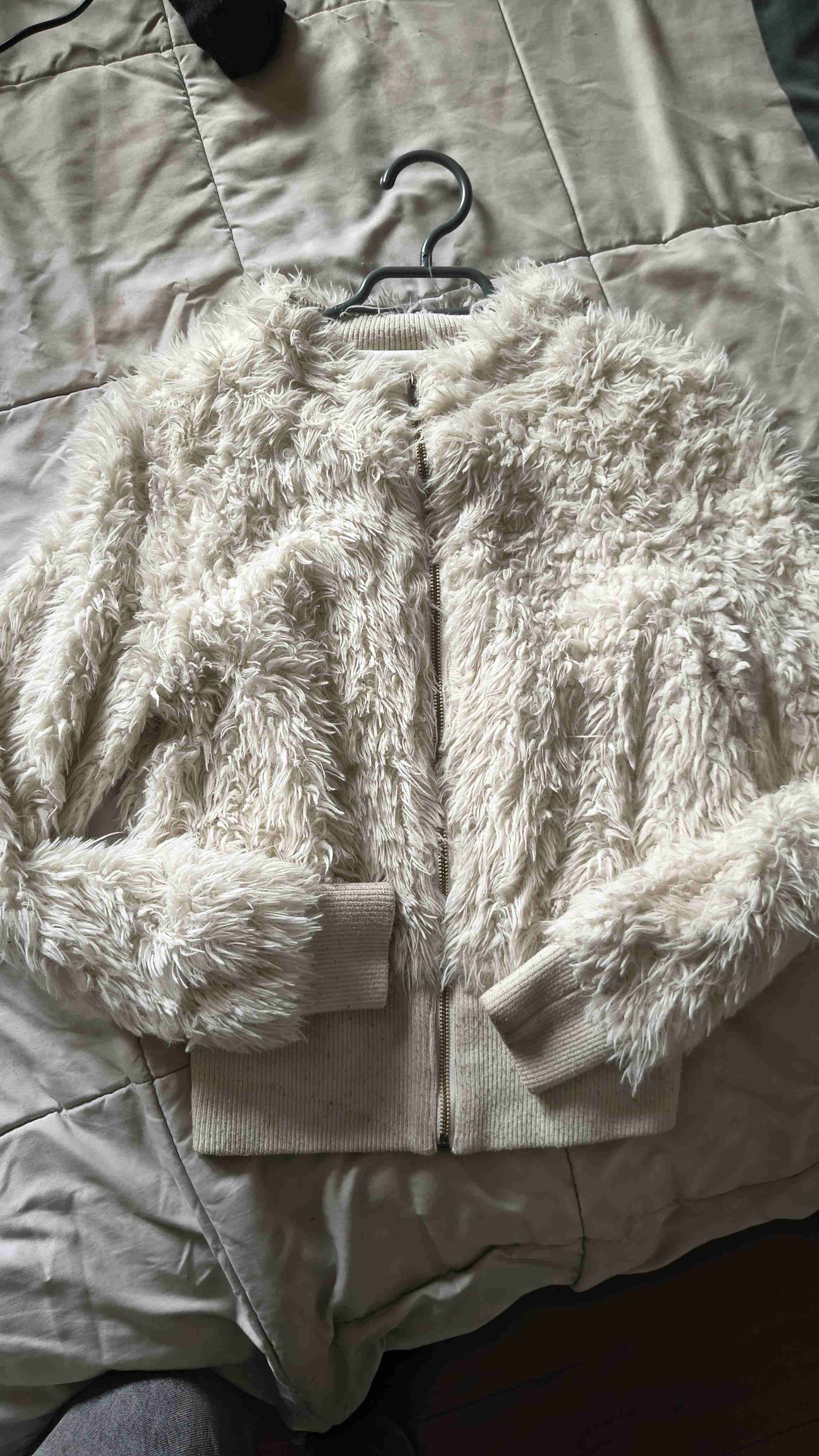 Polerón afelpado - miniatura 1