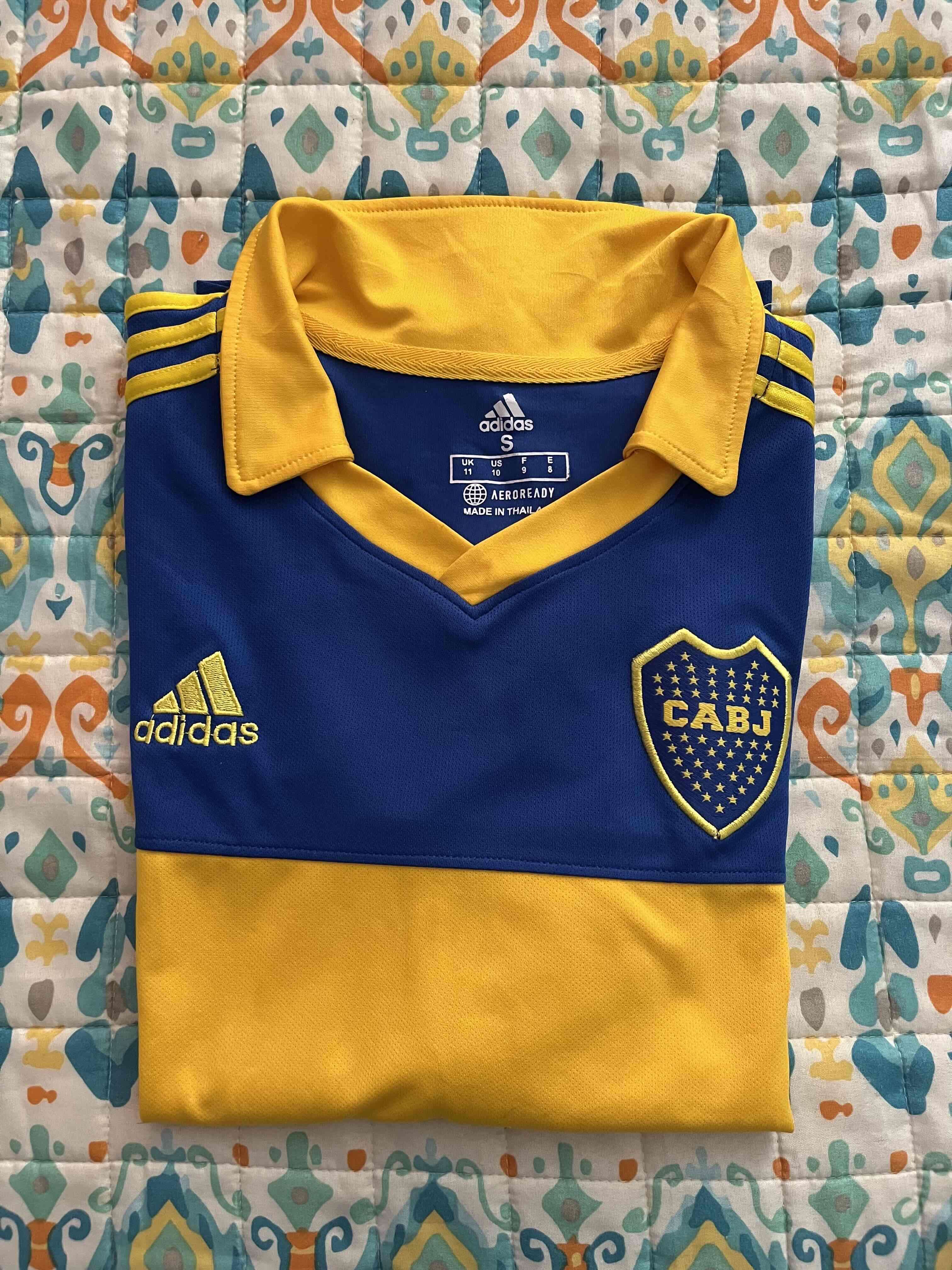 Camiseta Adidas Boca Juniors - 2