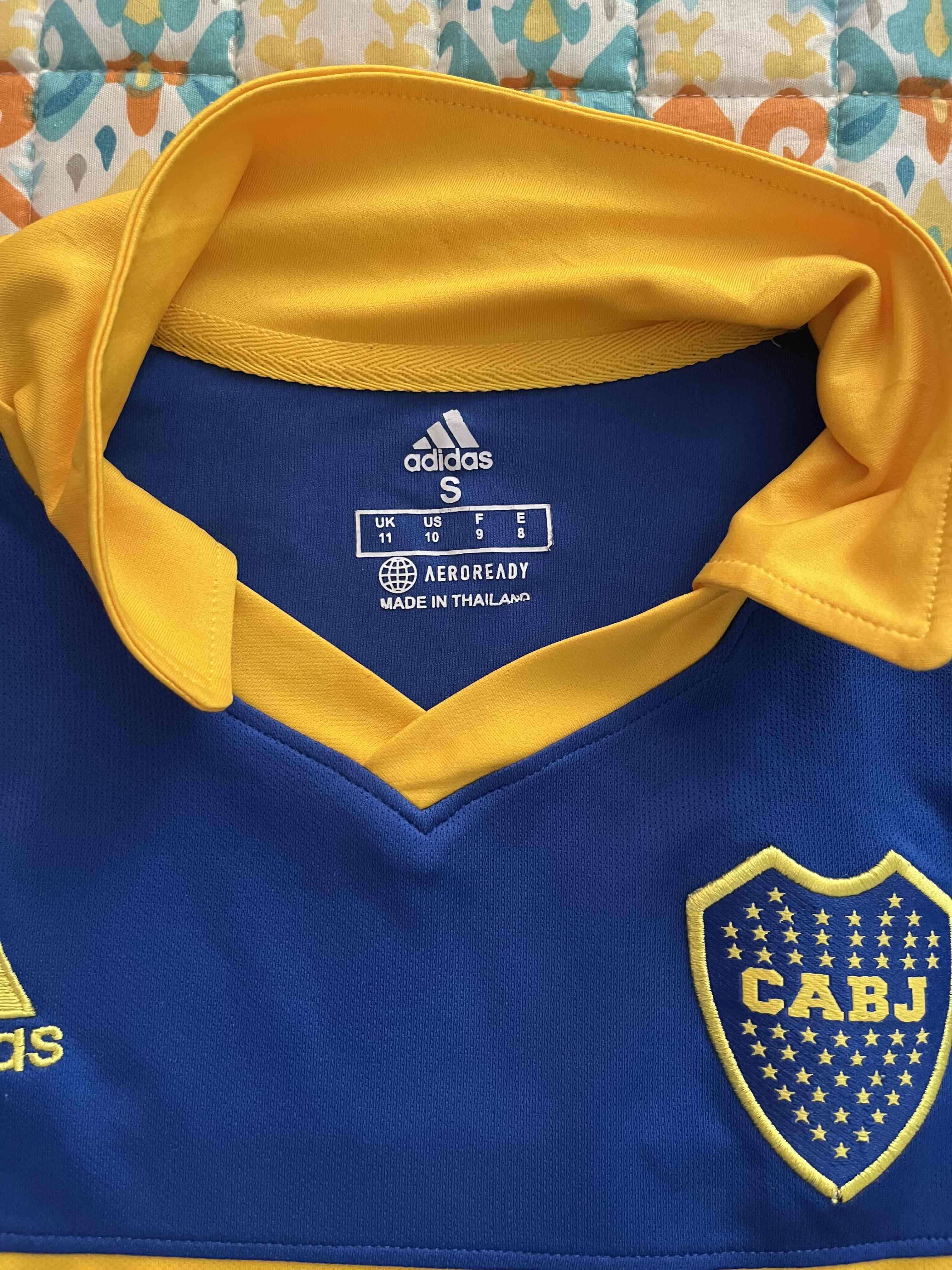 Camiseta Adidas Boca Juniors - 3