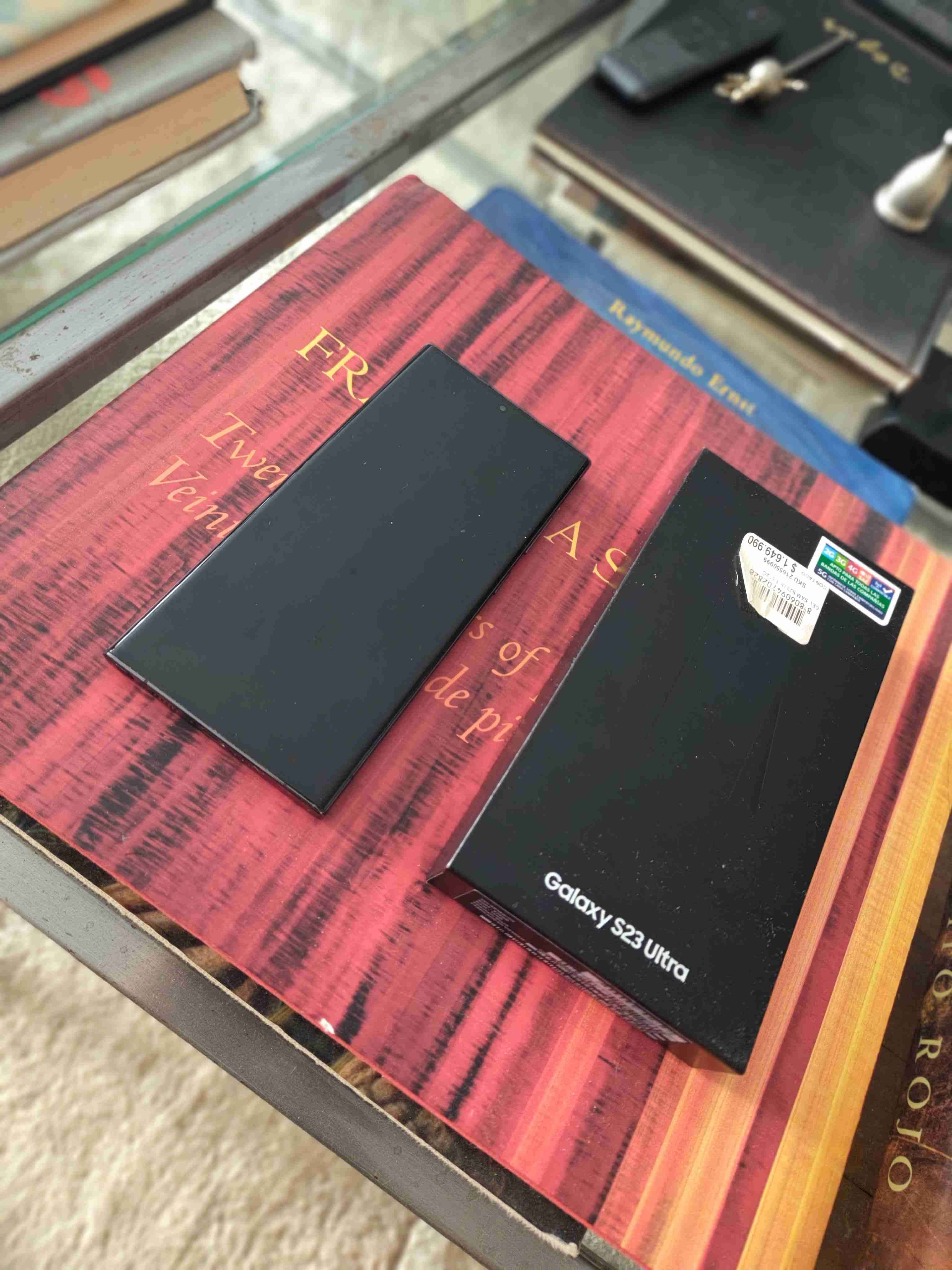 Samsung GalaxyS23 Ultra 512GB - miniatura 2