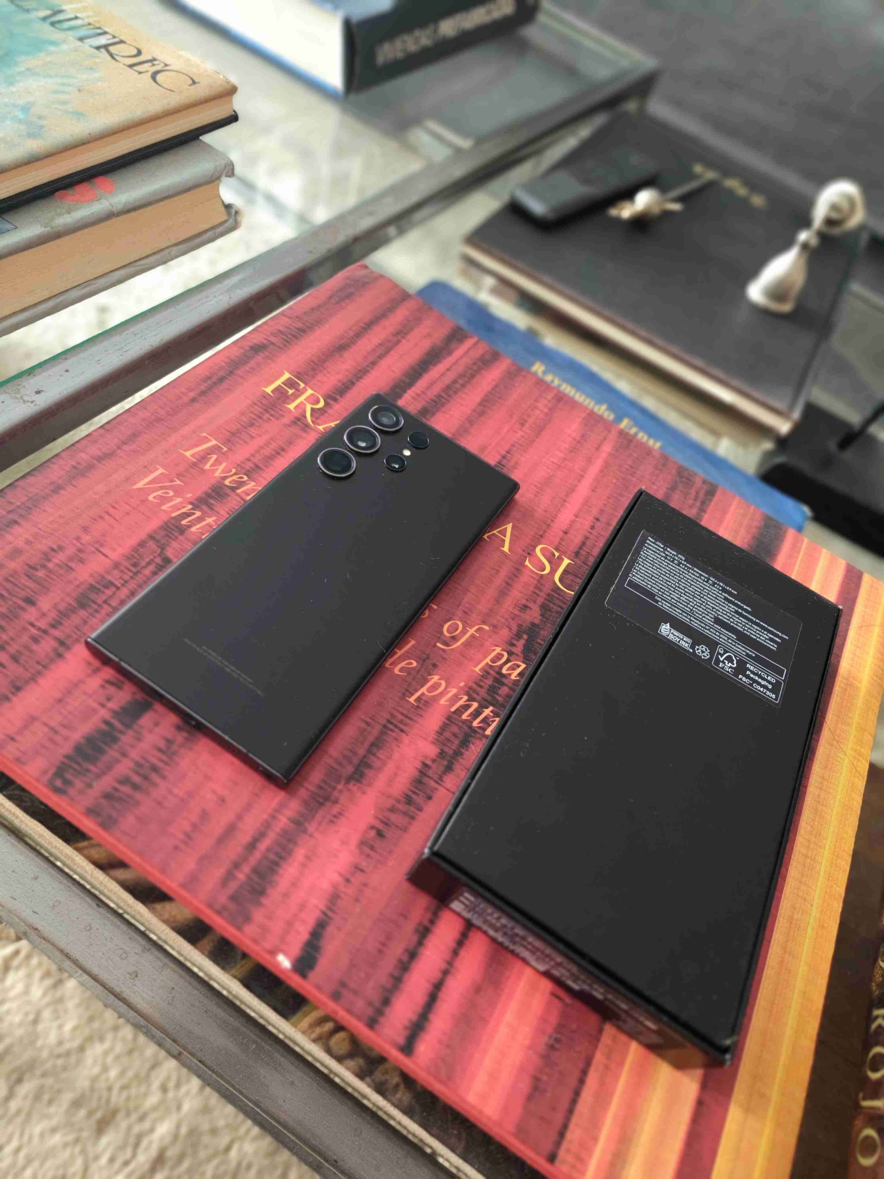 Samsung GalaxyS23 Ultra 512GB - miniatura 3