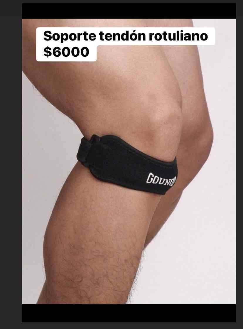 Rodillera ortopédica ajustable - miniatura 2