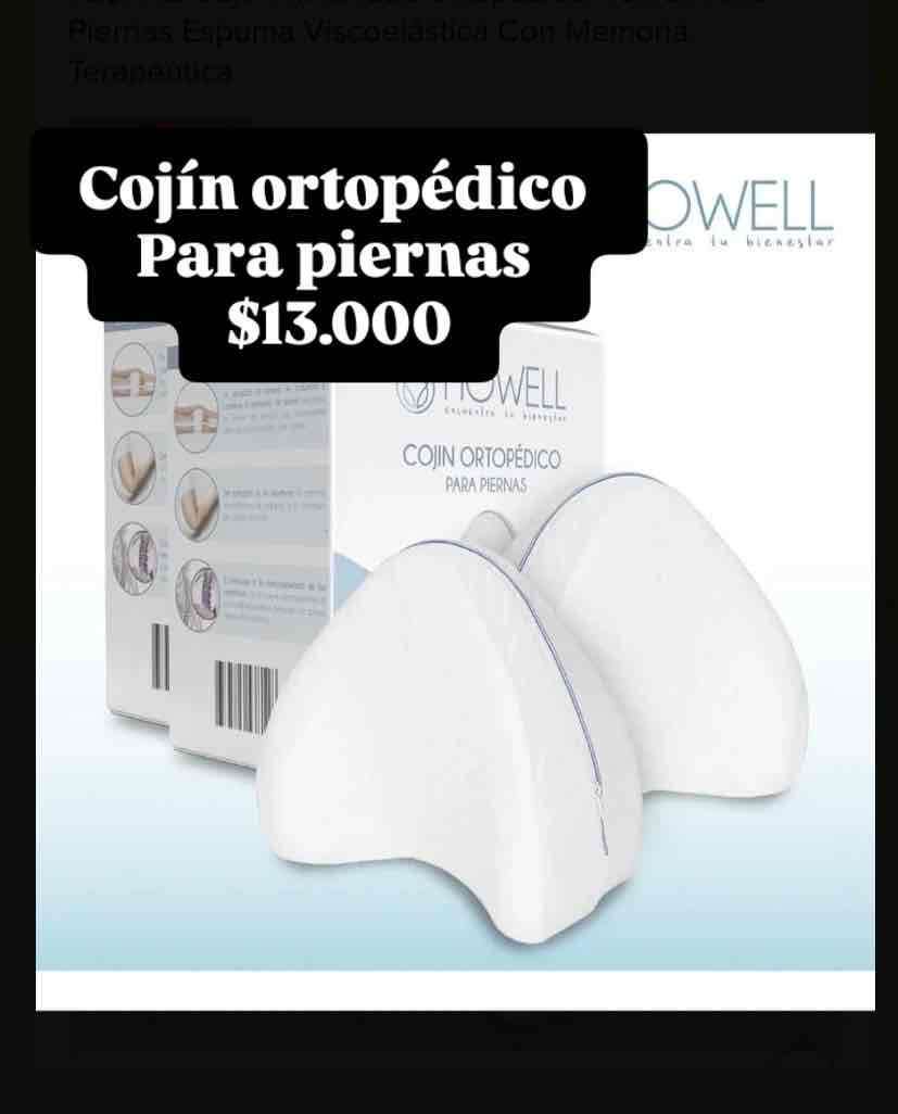 Rodillera ortopédica ajustable - miniatura 6