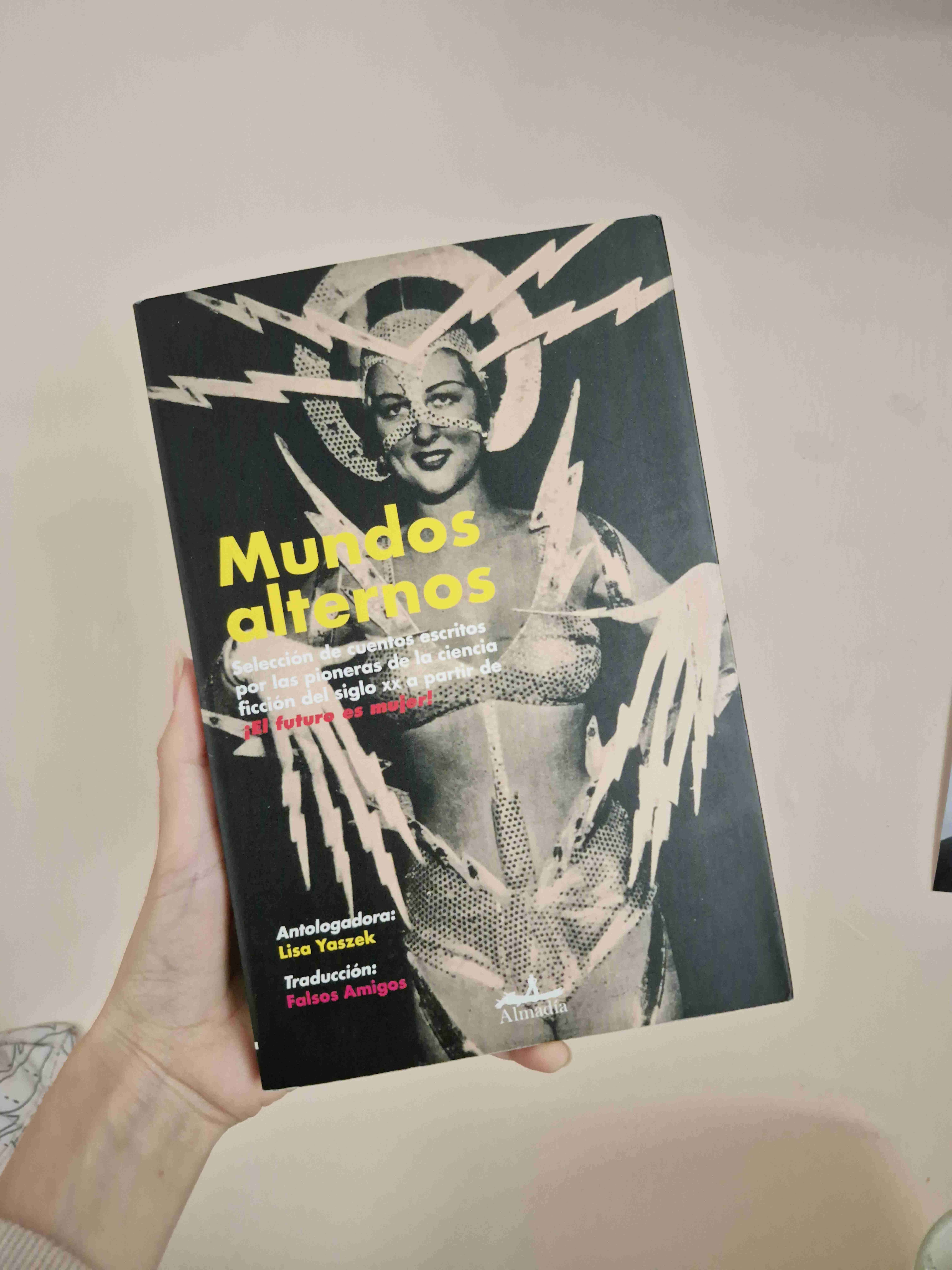 Mundos alternos - libro de ciencia ficción