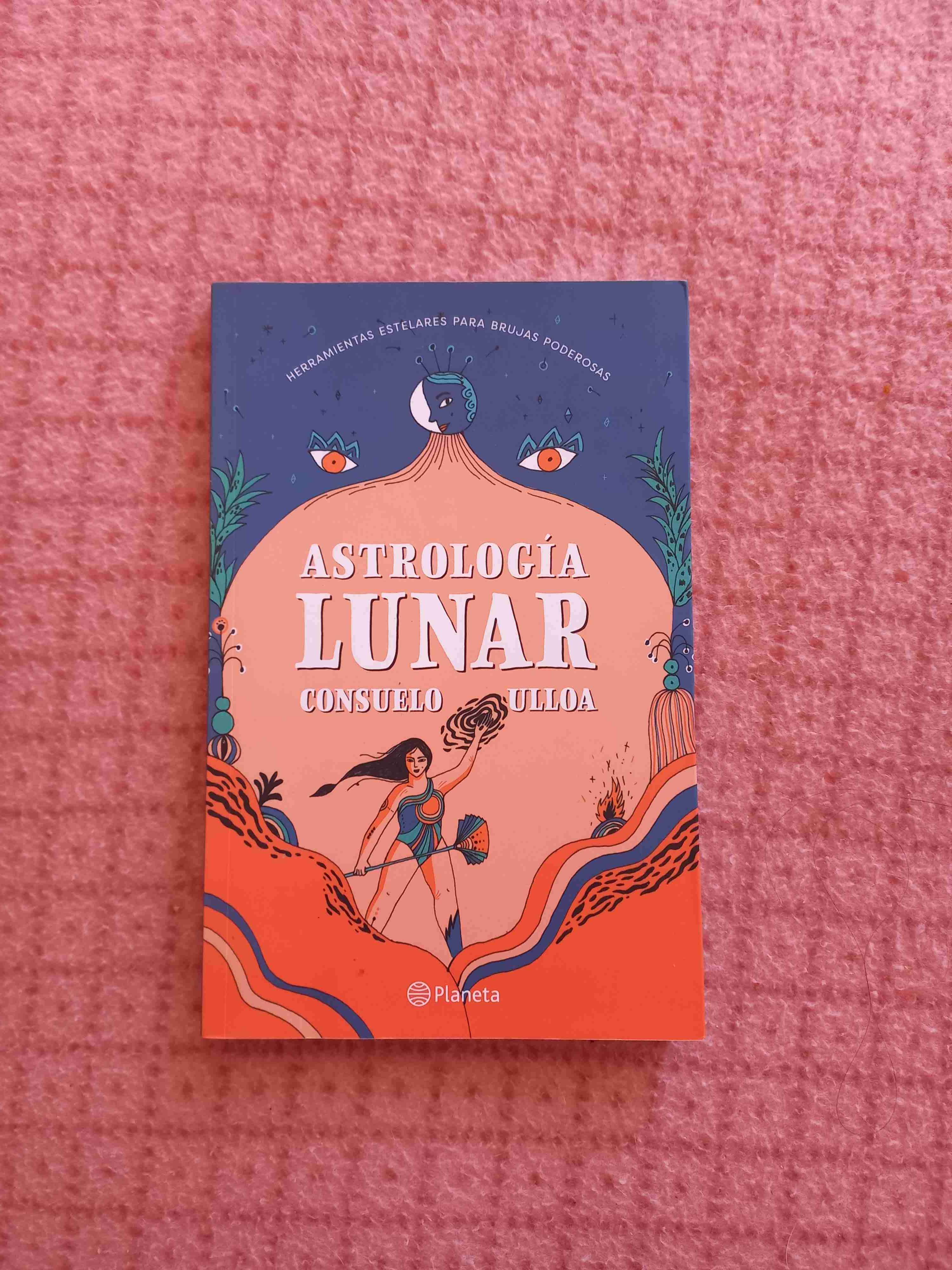 Astrología Lunar - Consuelo Ulloa