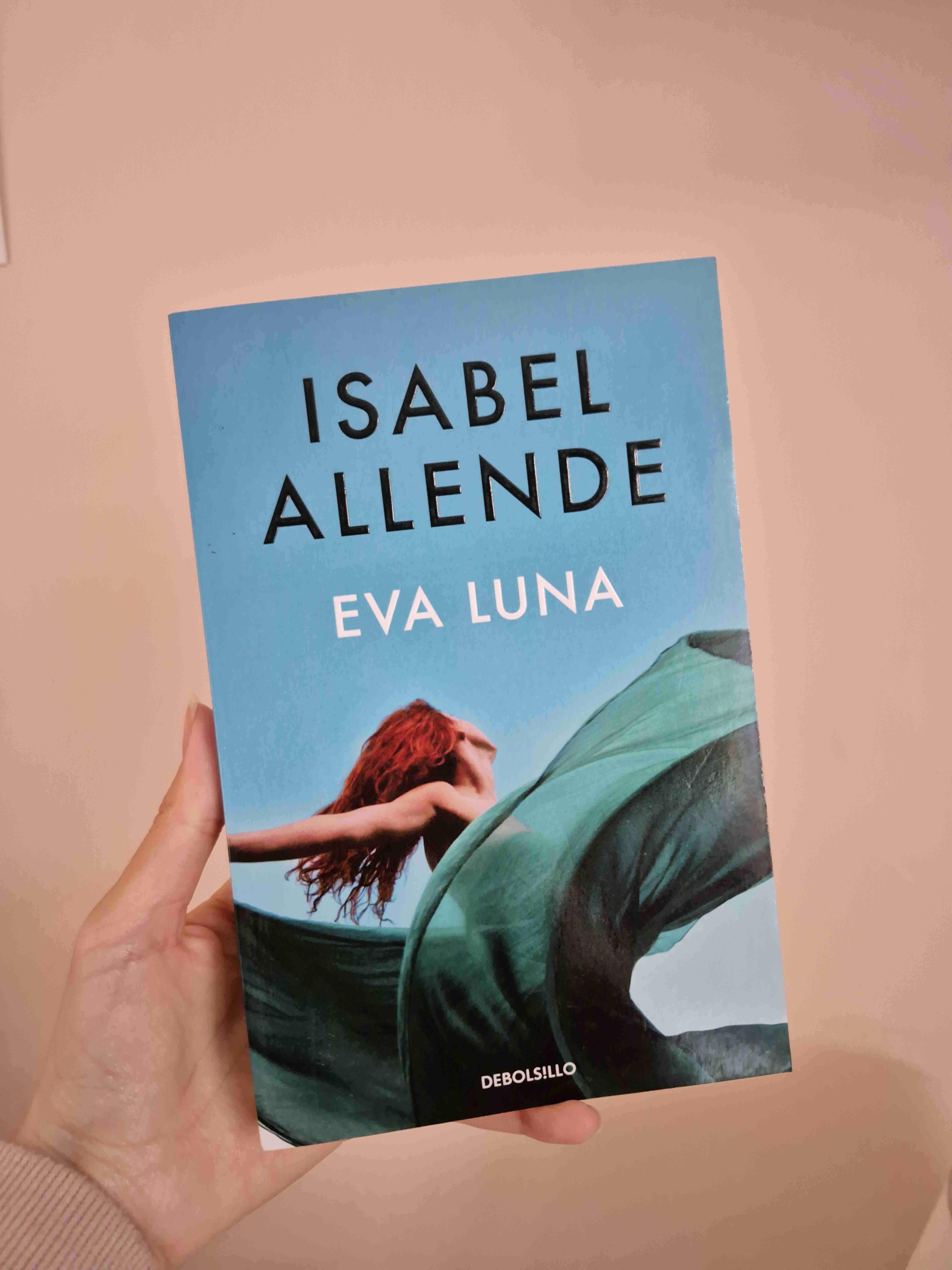 Libro 'Eva Luna' de Isabel Allende