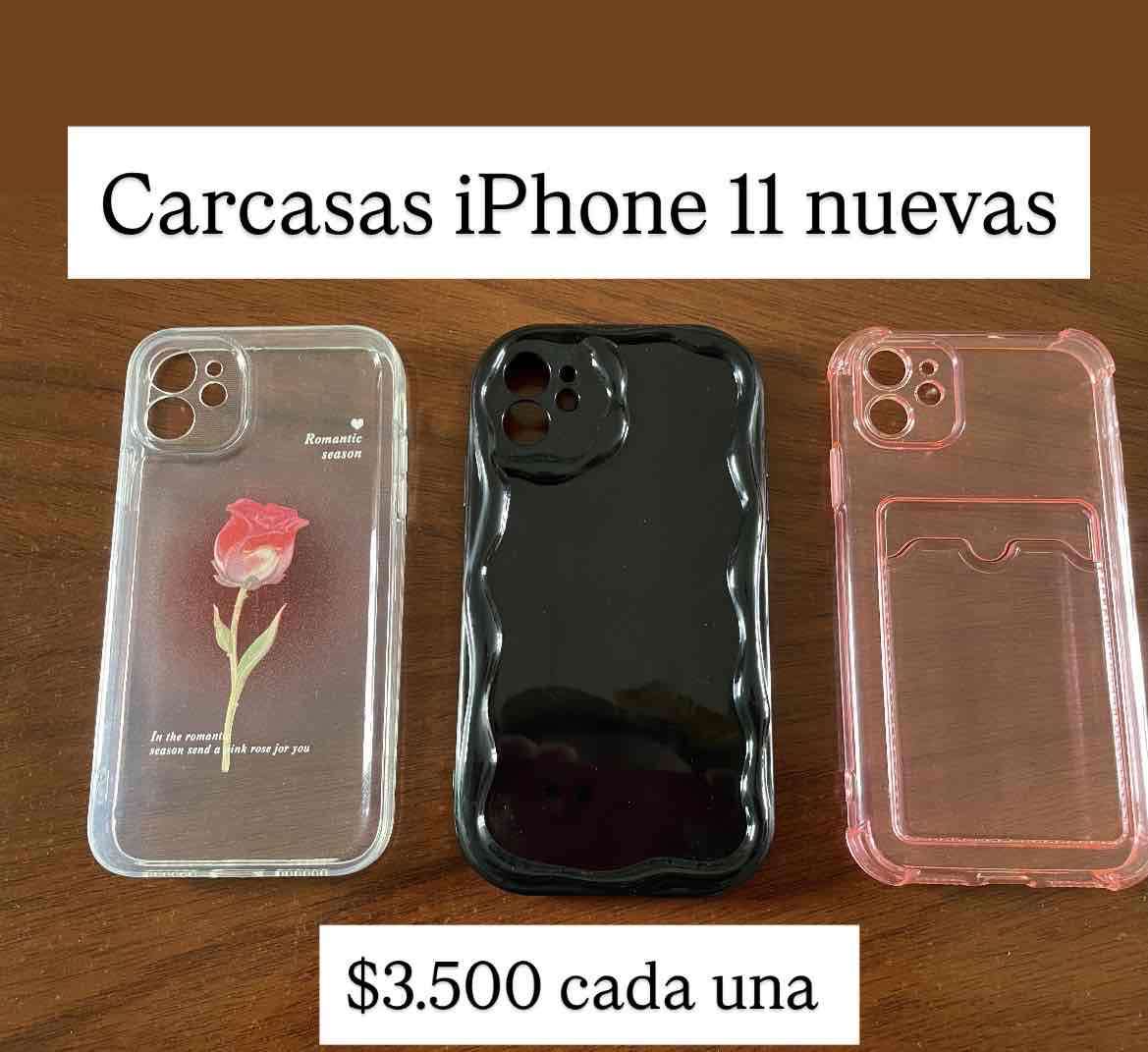 Carcasas para iPhone nuevas - miniatura 1