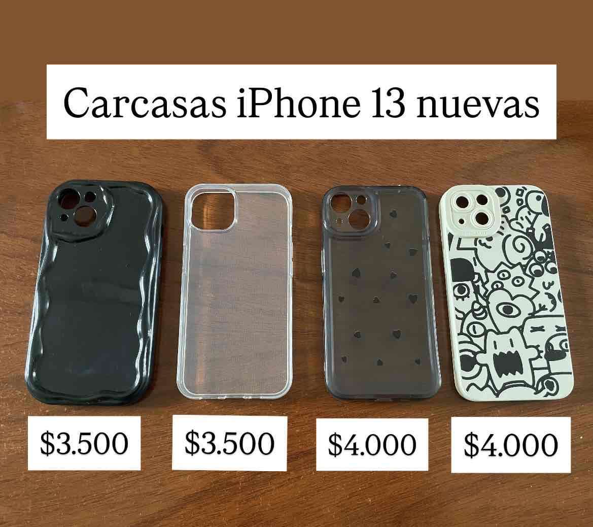 Carcasas para iPhone nuevas - miniatura 3