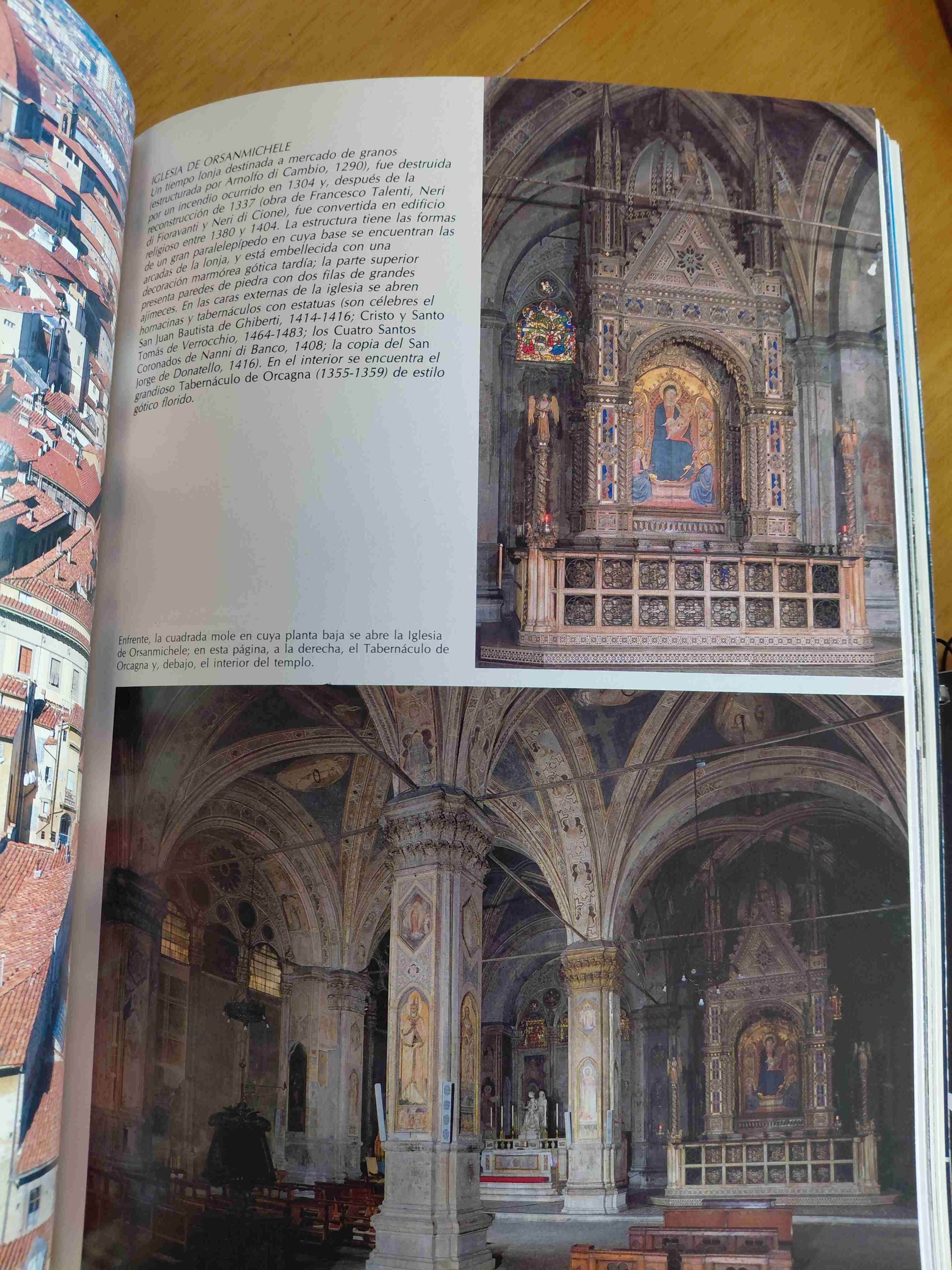Libro Arte e Historia de Florencia - miniatura 3