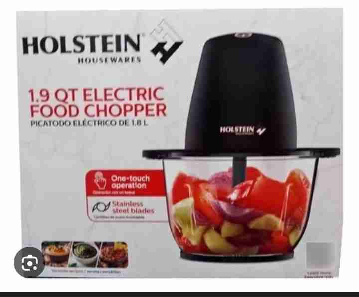 Procesador de alimentos Holstein - miniatura 2