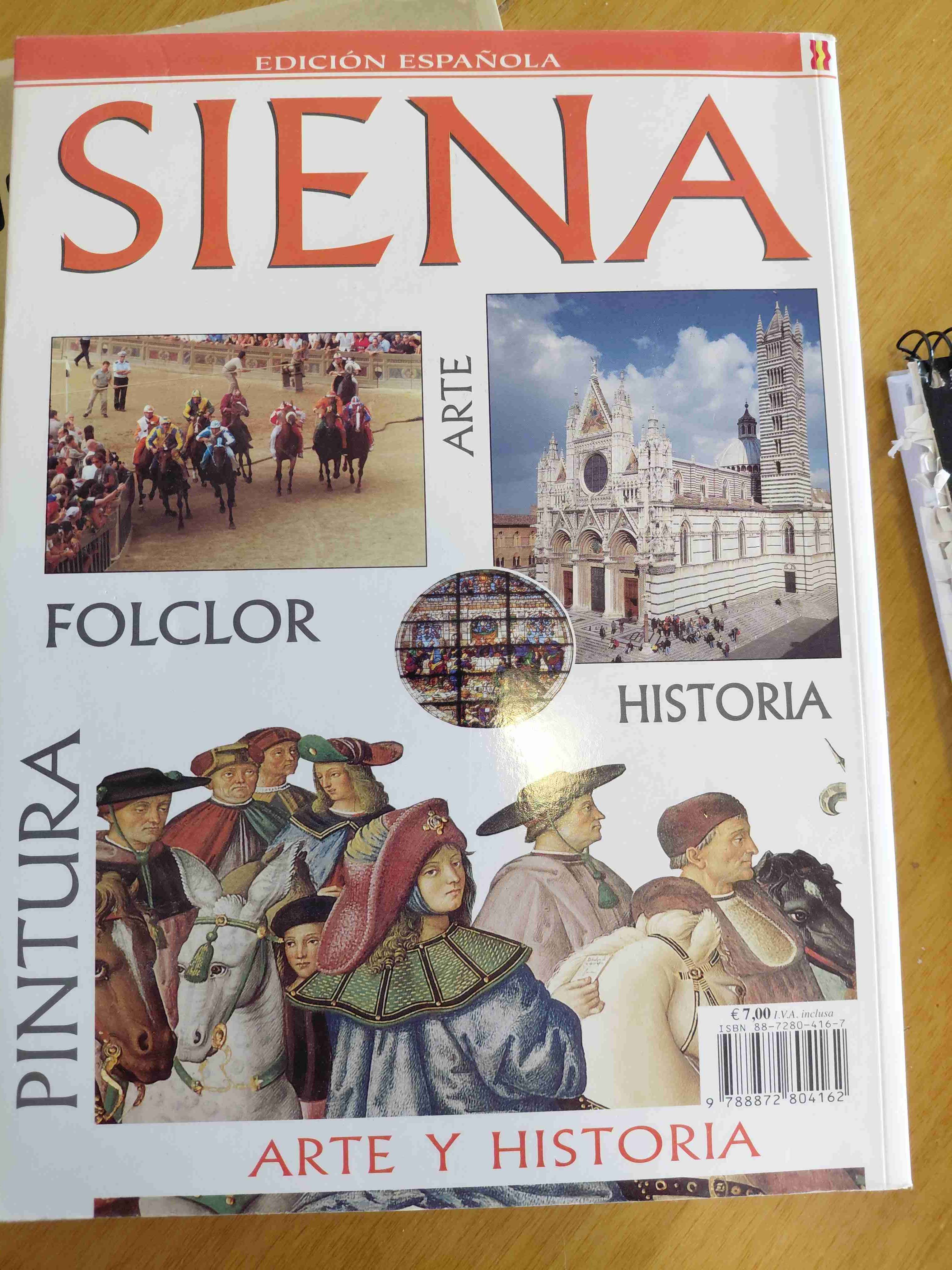 Libro 'Siena: Historia y Arte' - miniatura 2