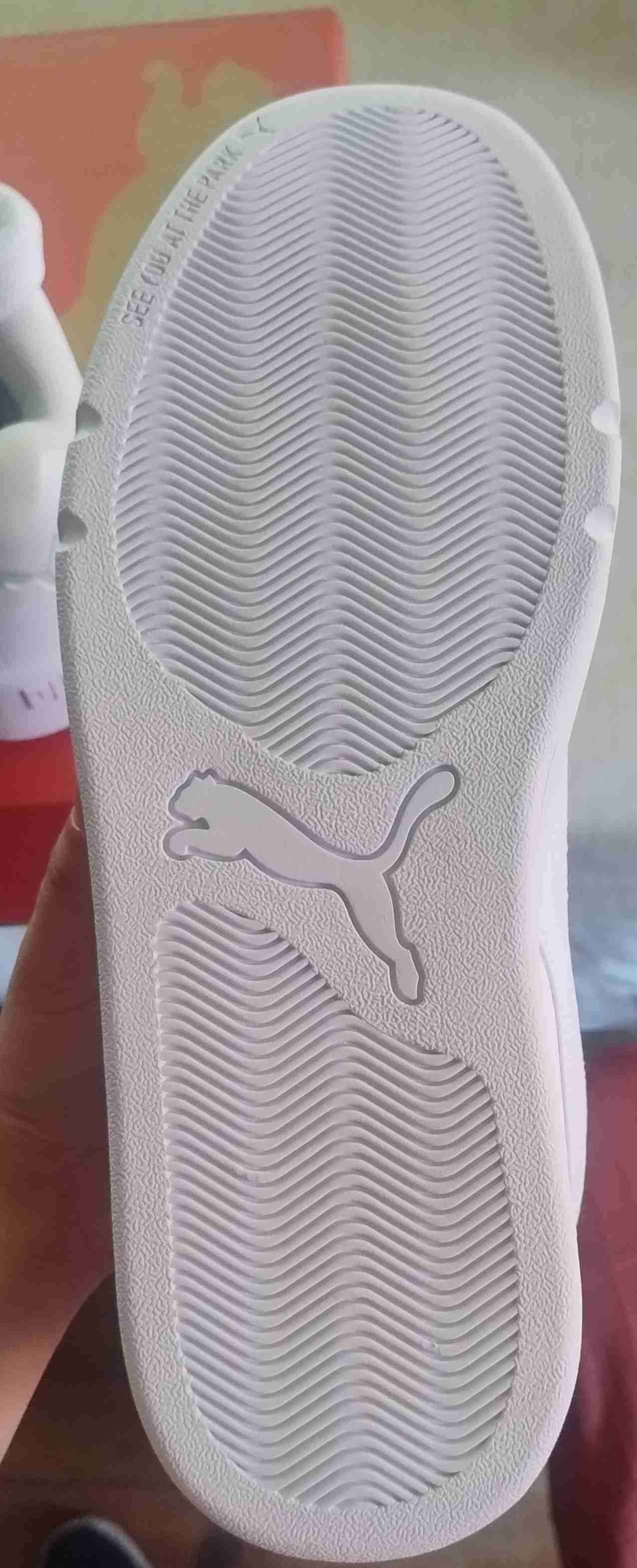 Zapatillas blancas Puma nuevas - miniatura 6