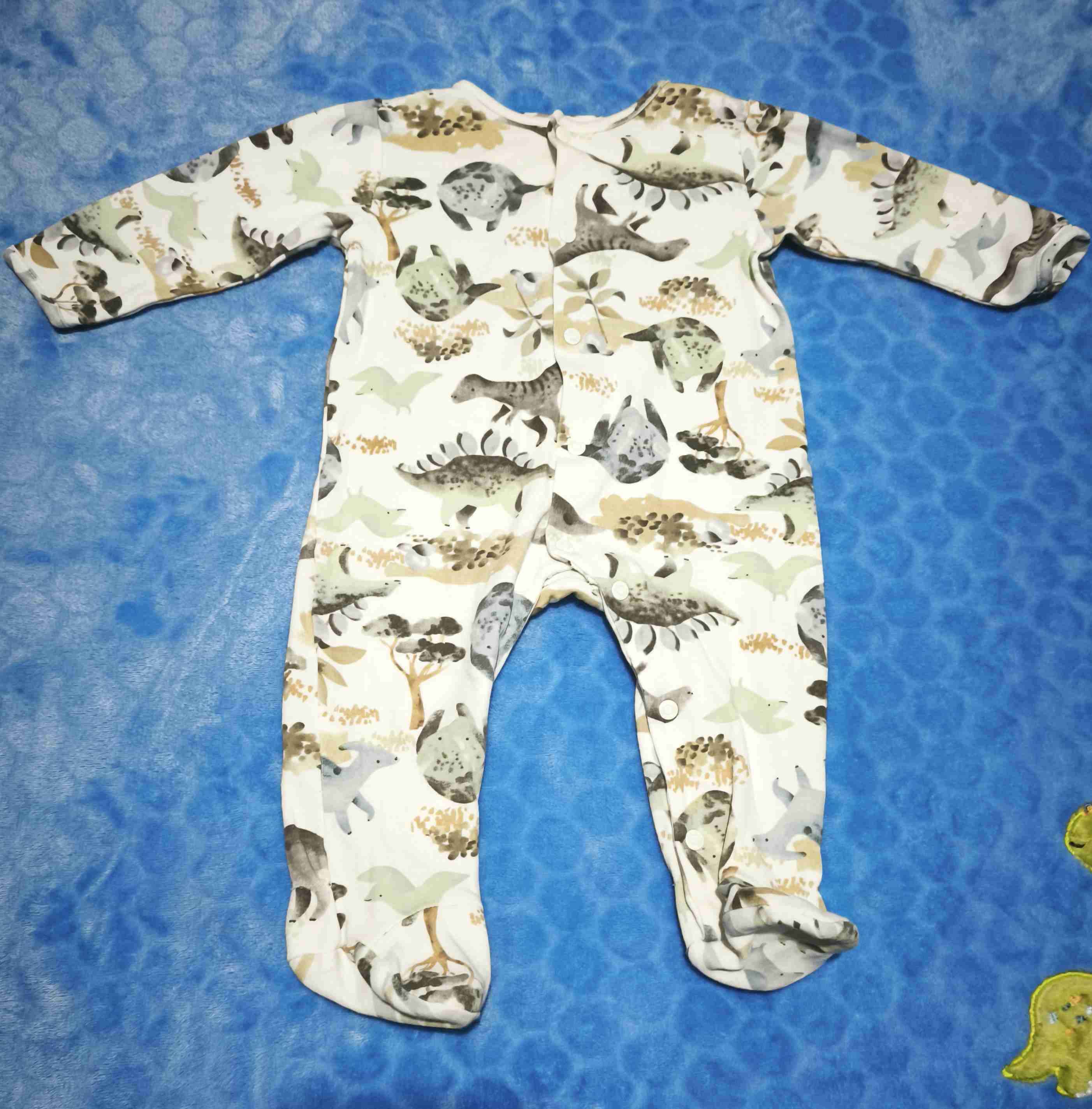 Pijamas talla 6-9 meses - miniatura 4