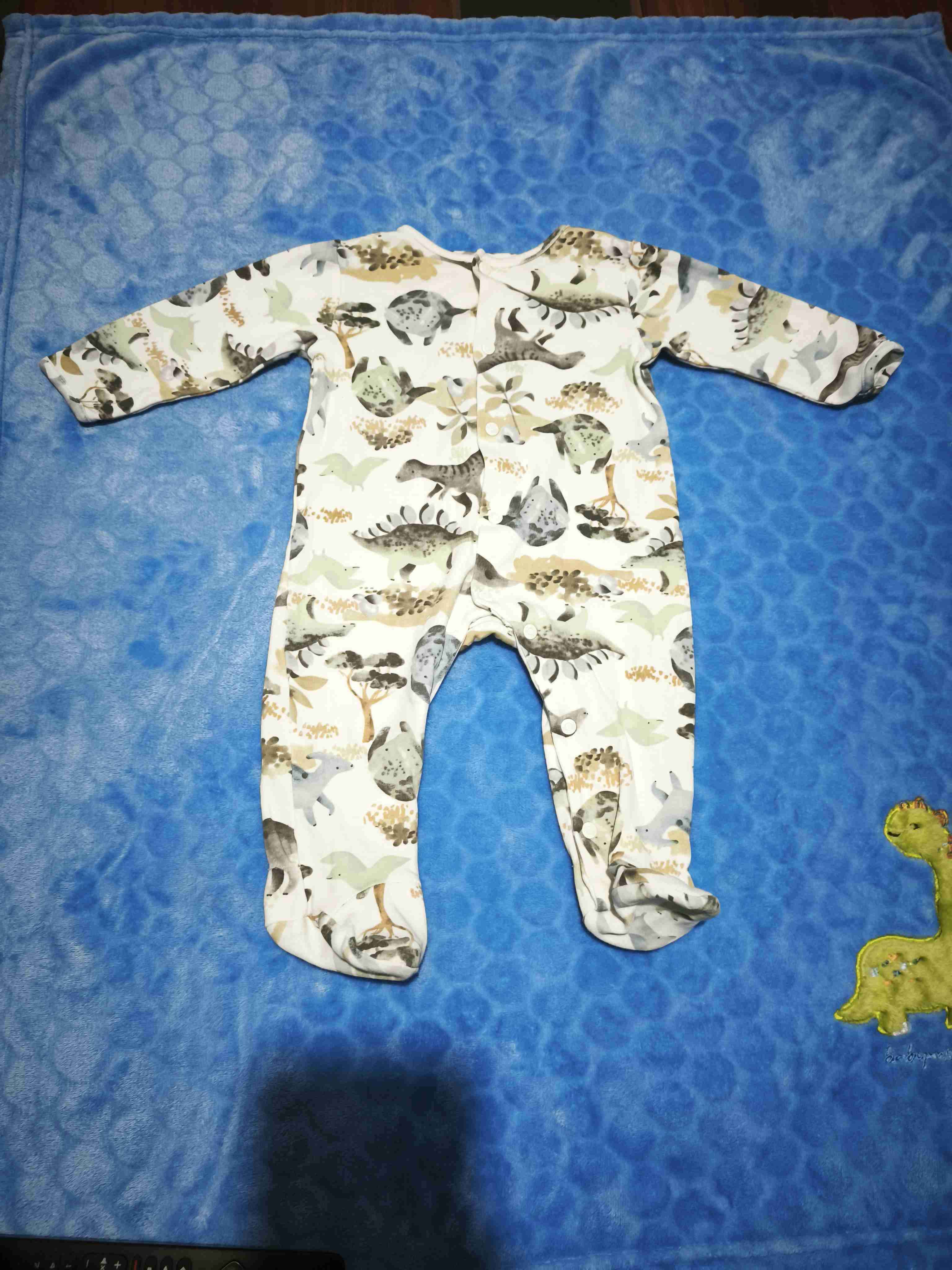Pijamas talla 6-9 meses - miniatura 5