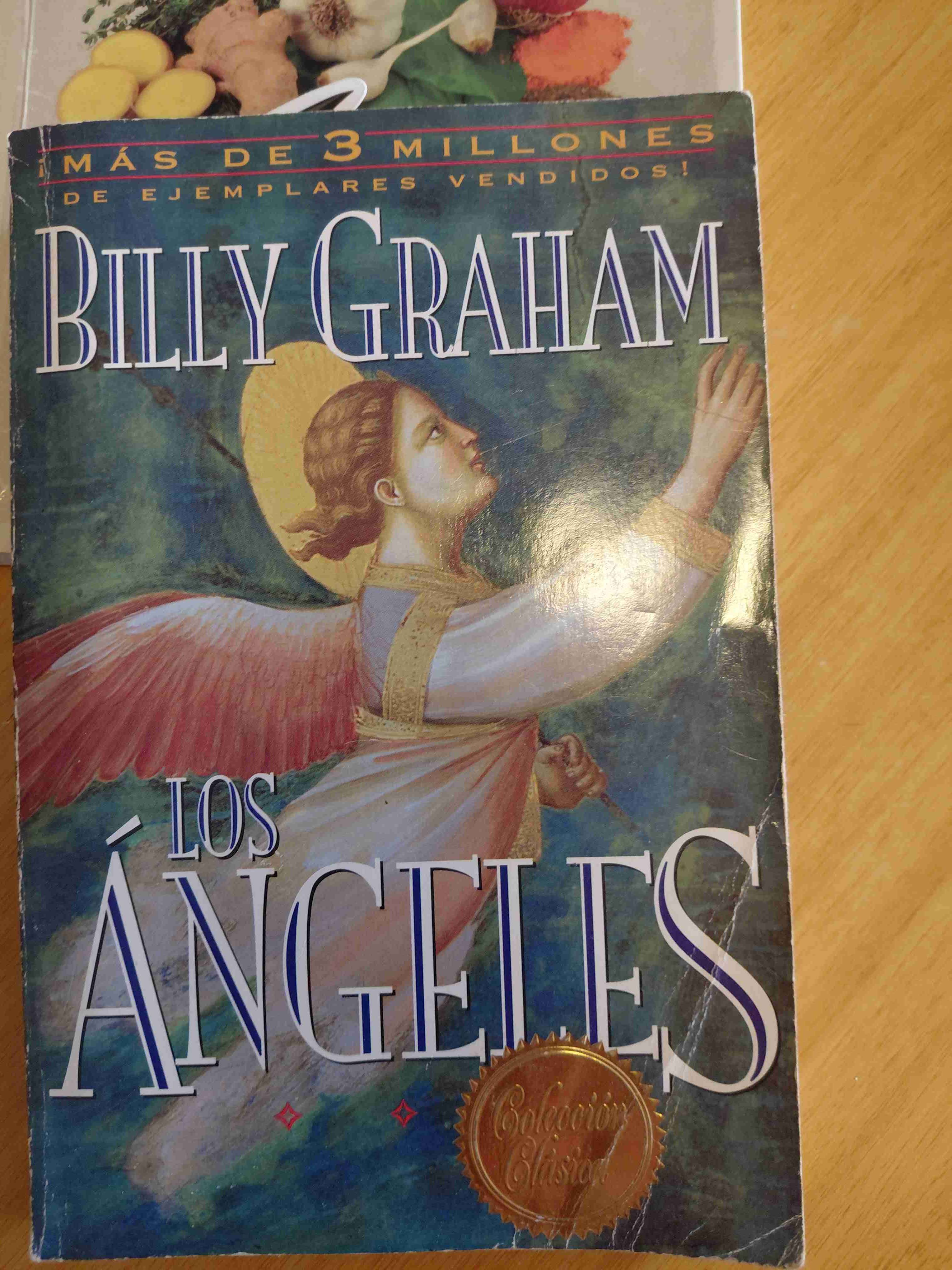 Libro 'Los Ángeles' de Billy Graham - miniatura 1