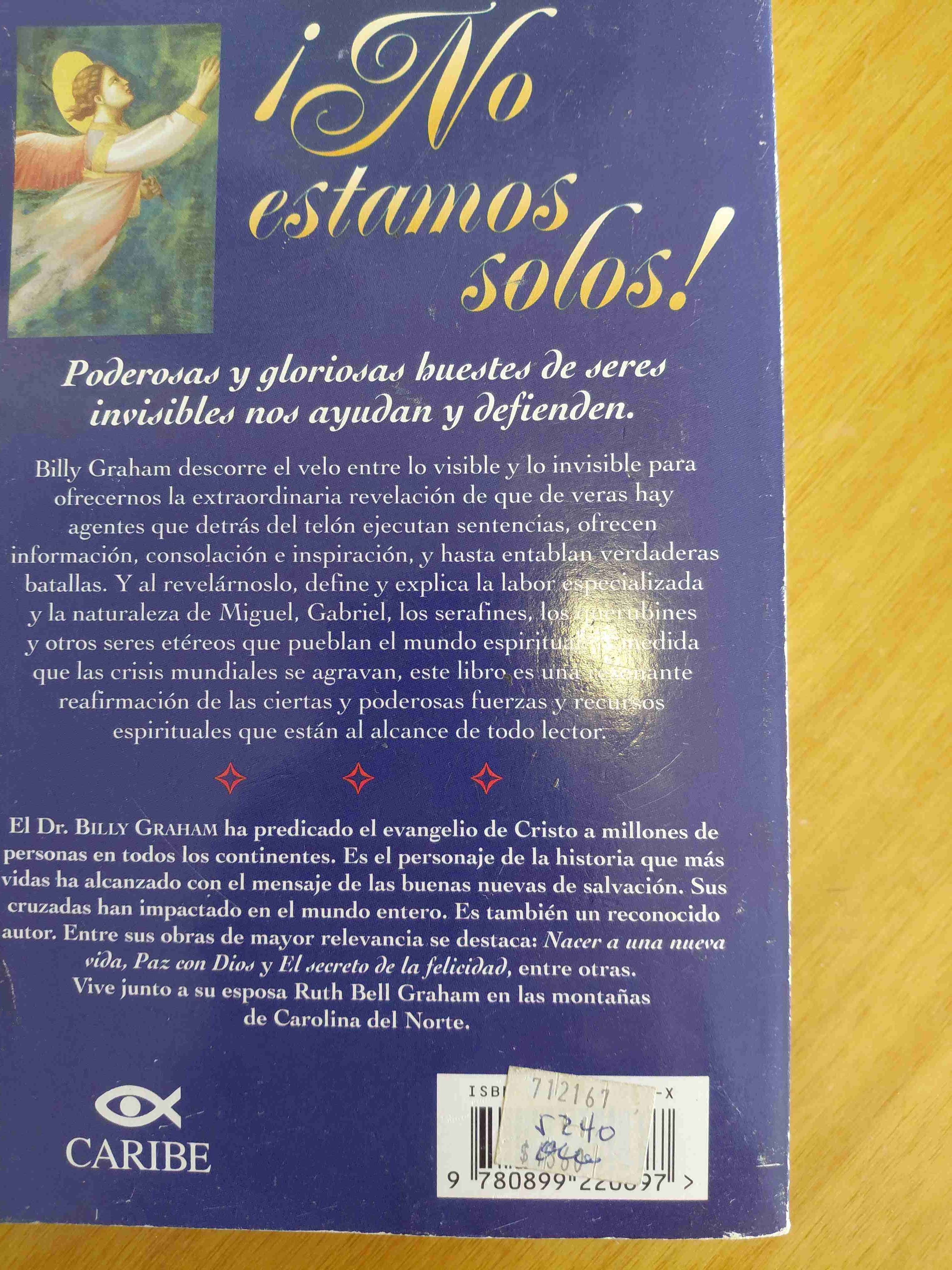 Libro 'Los Ángeles' de Billy Graham - miniatura 2