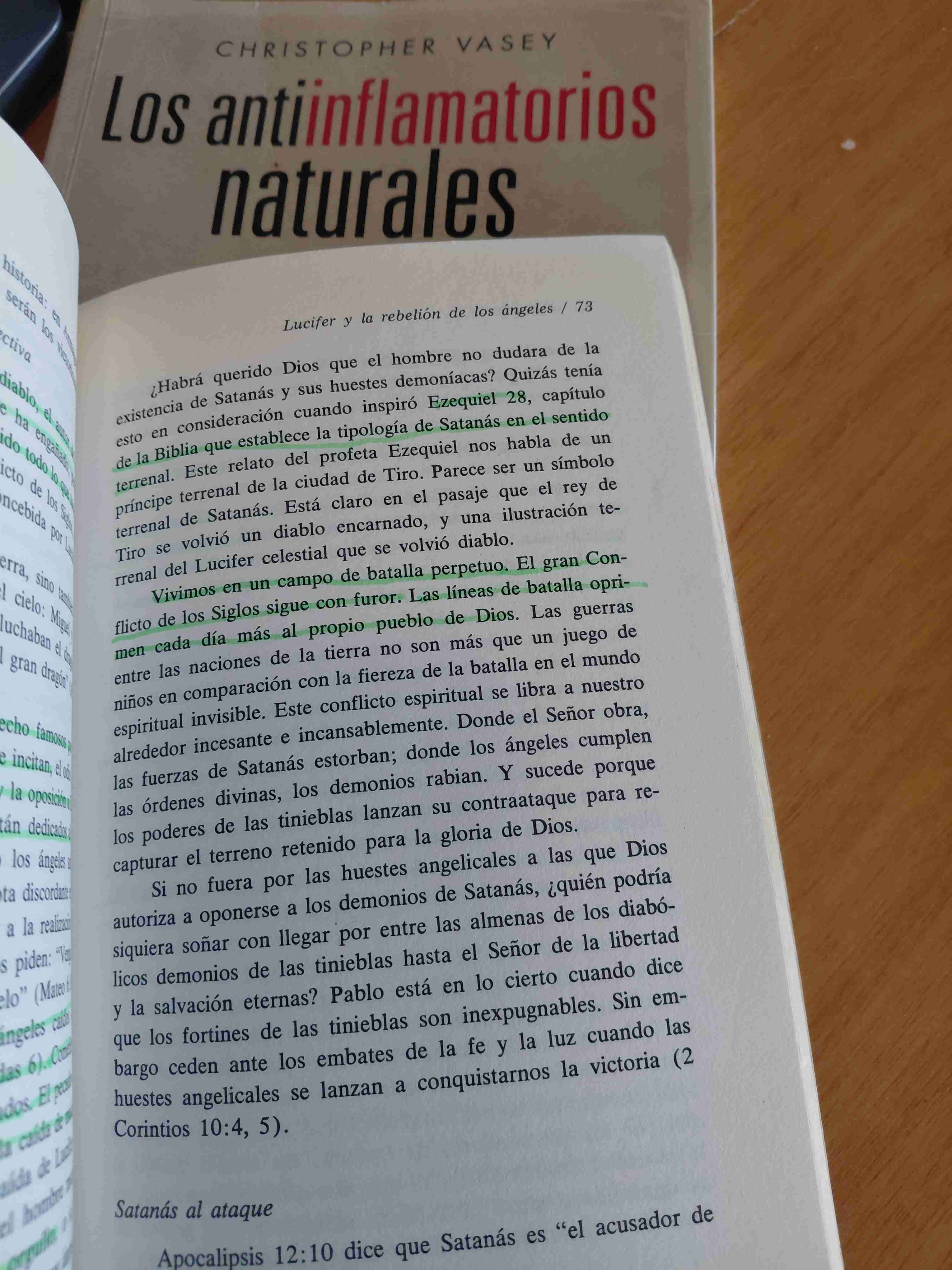 Libro 'Los Ángeles' de Billy Graham - miniatura 3