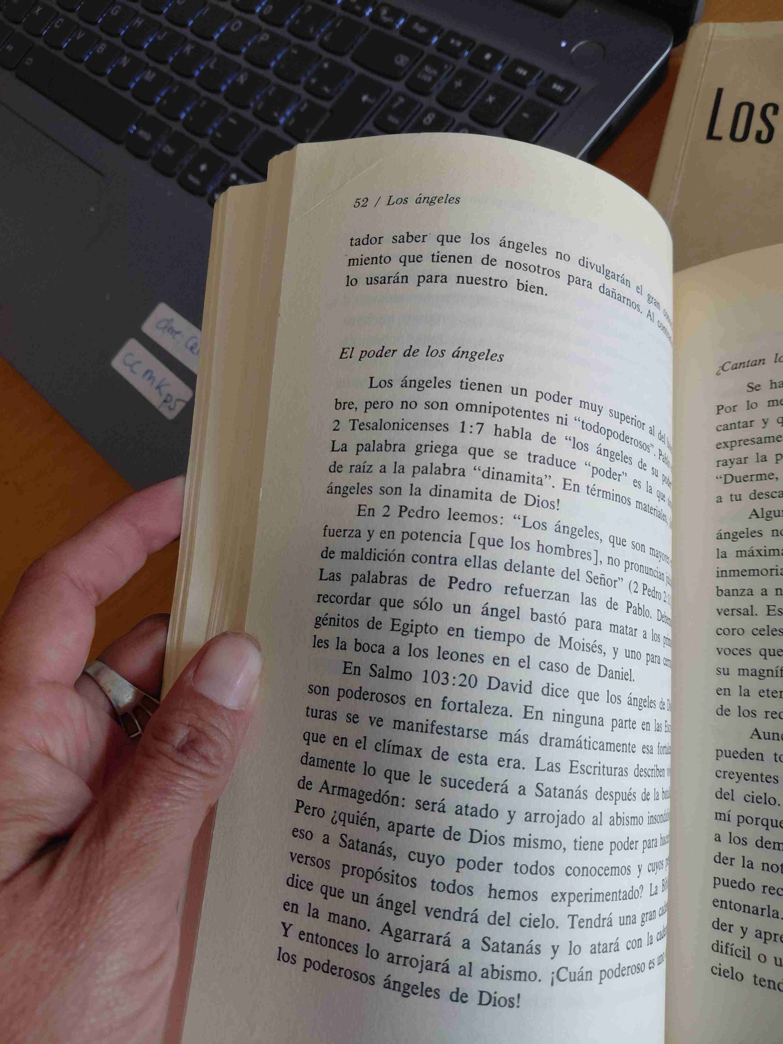 Libro 'Los Ángeles' de Billy Graham - miniatura 4