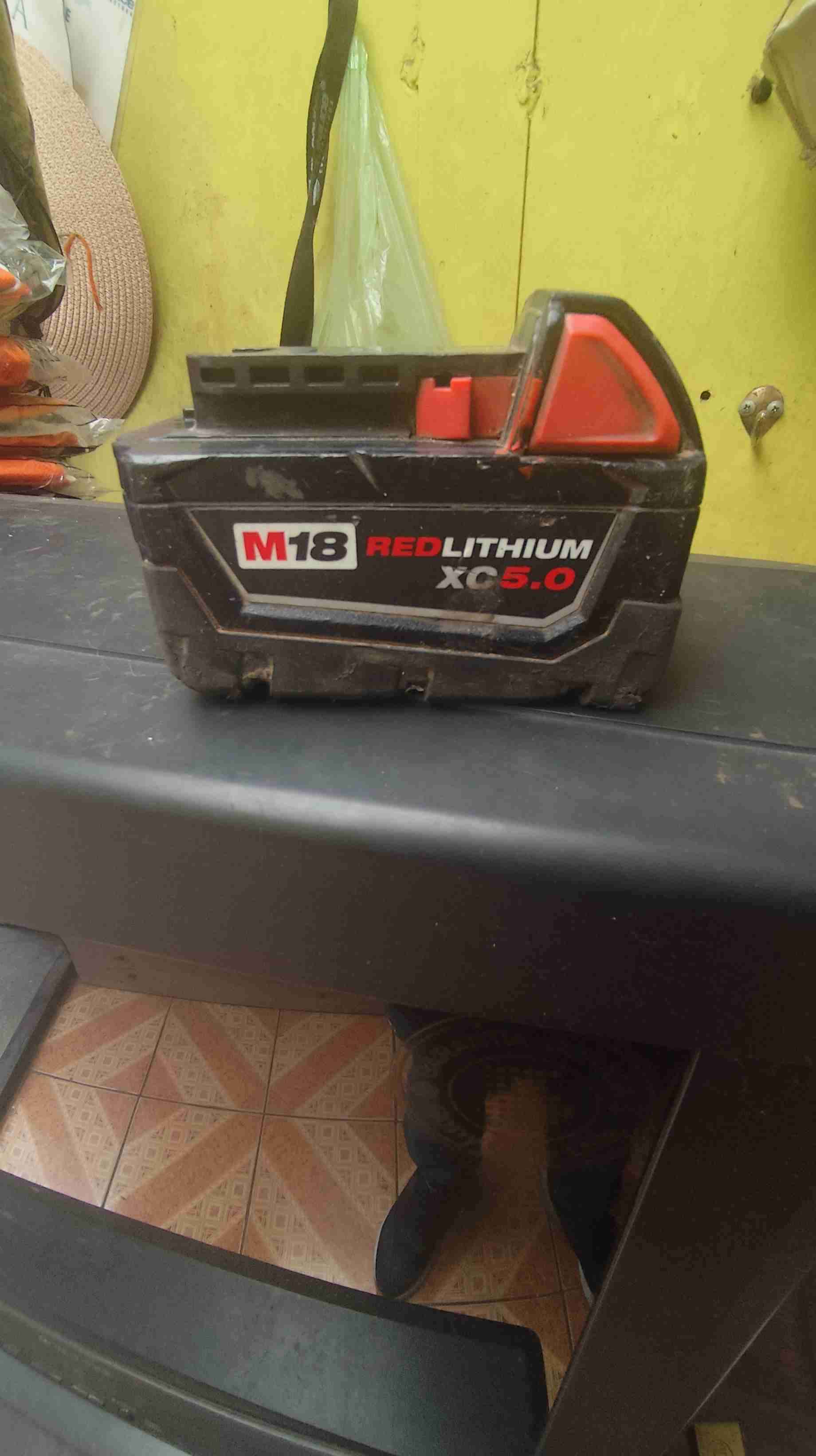 Batería M18 Red Lithium XC 5.0 - miniatura 1
