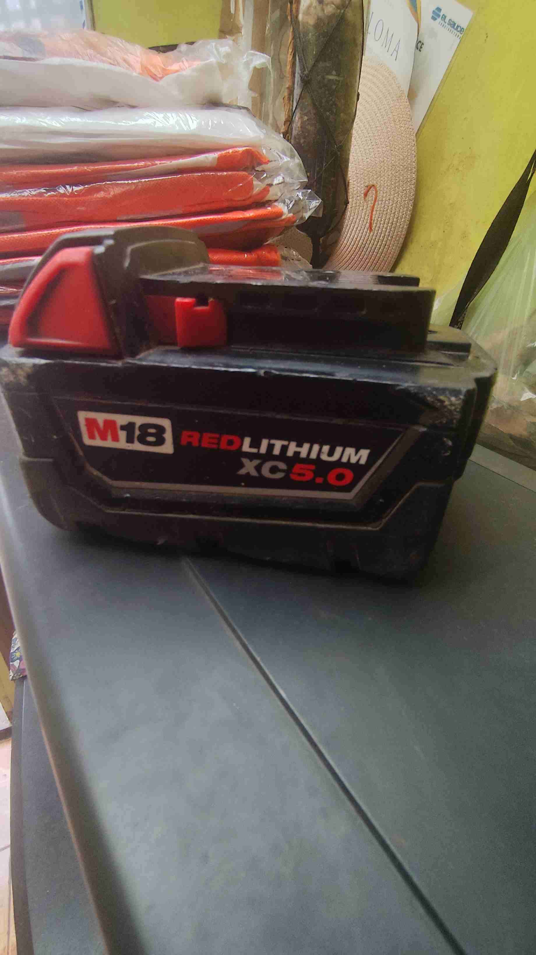 Batería M18 Red Lithium XC 5.0 - miniatura 2