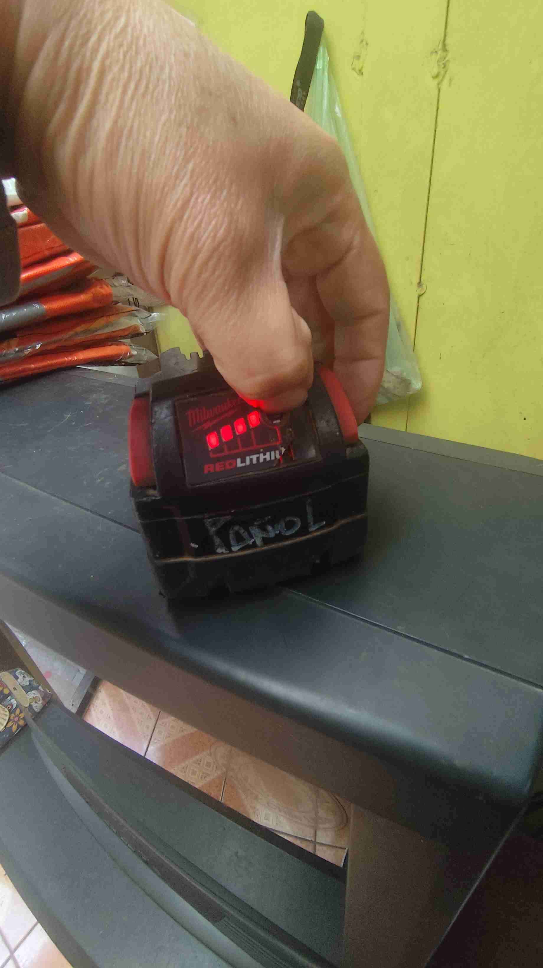 Batería M18 Red Lithium XC 5.0 - miniatura 3