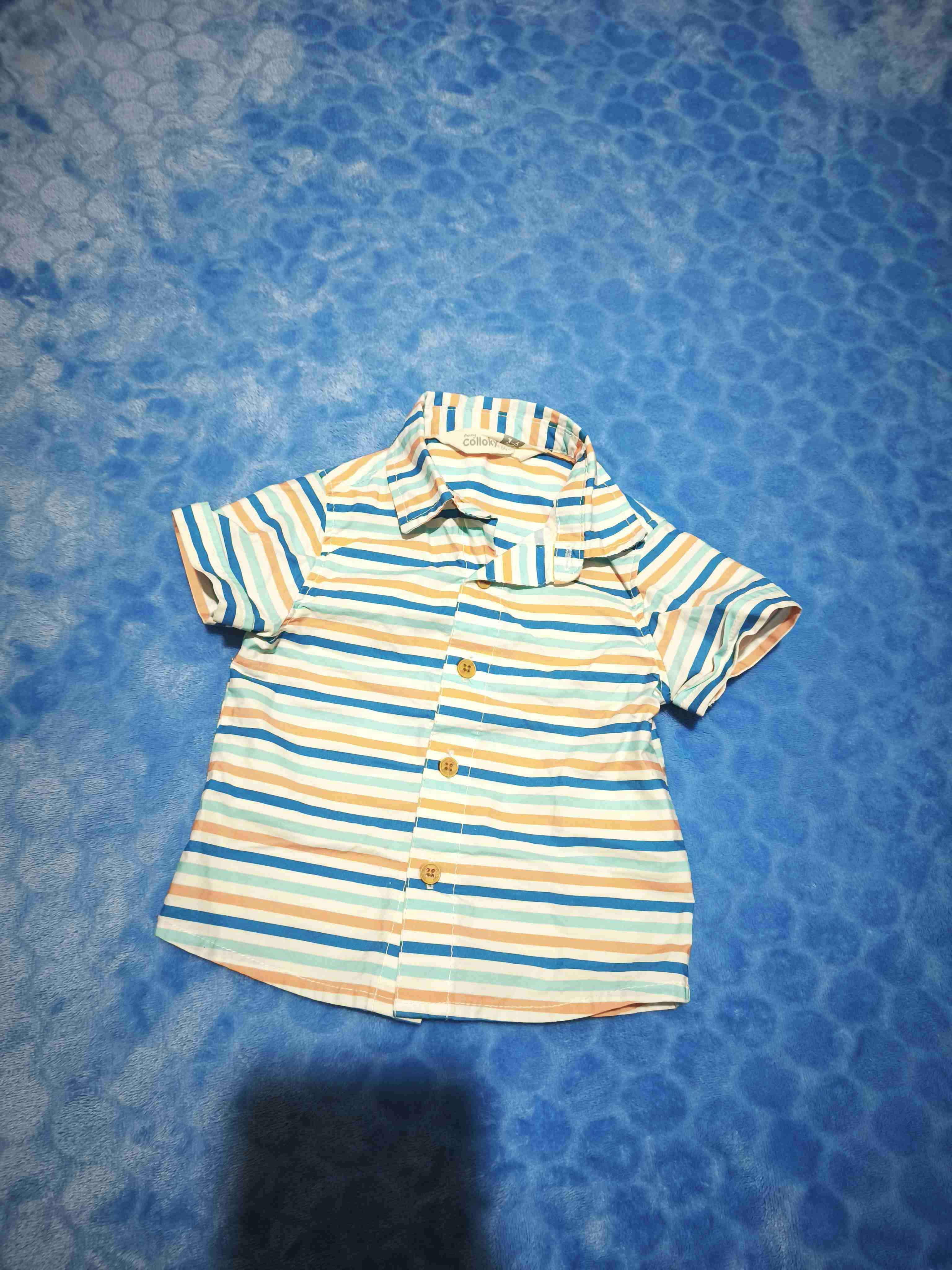 Camisa Colloky bebé - miniatura 2