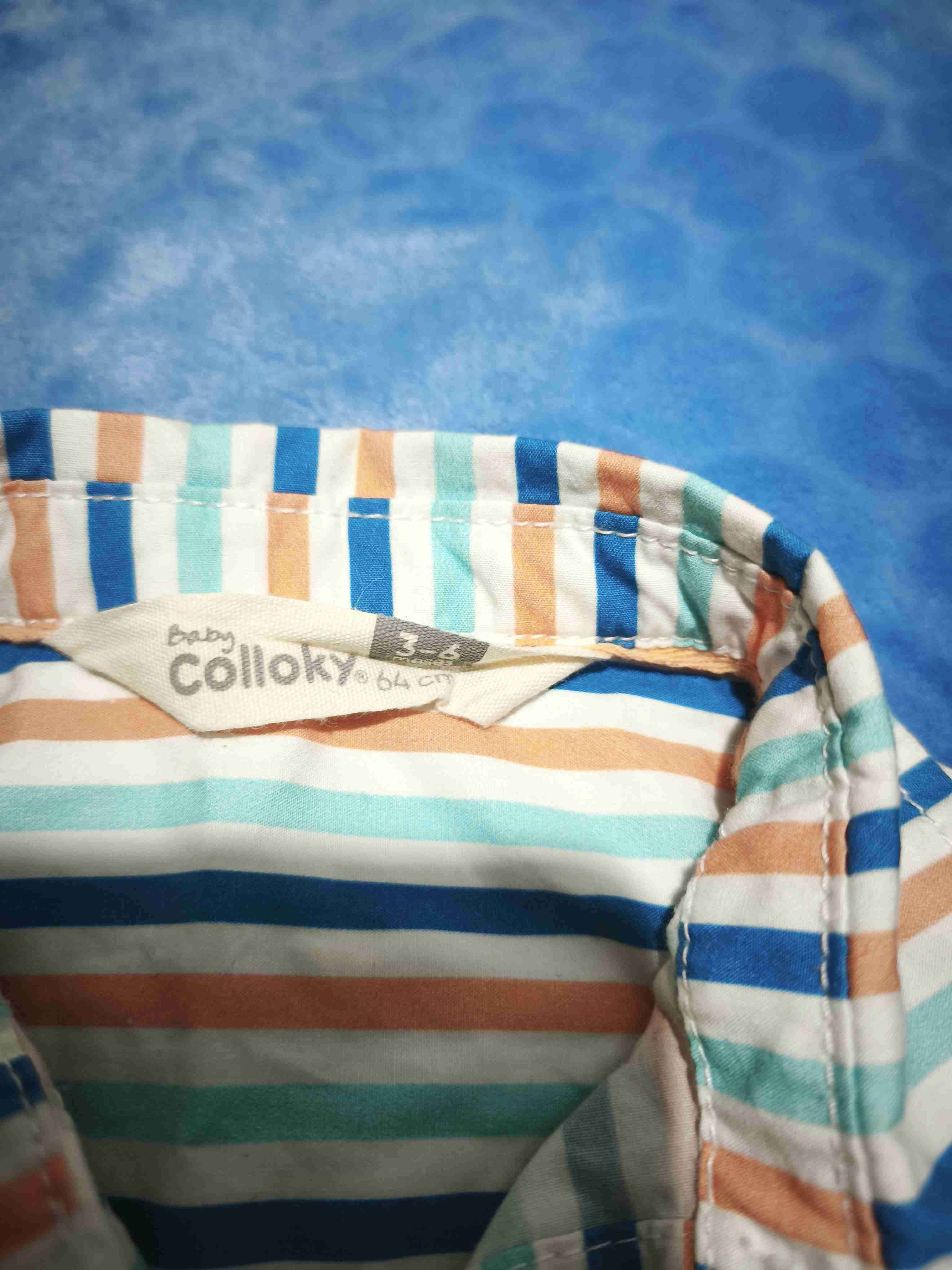 Camisa Colloky bebé - miniatura 3