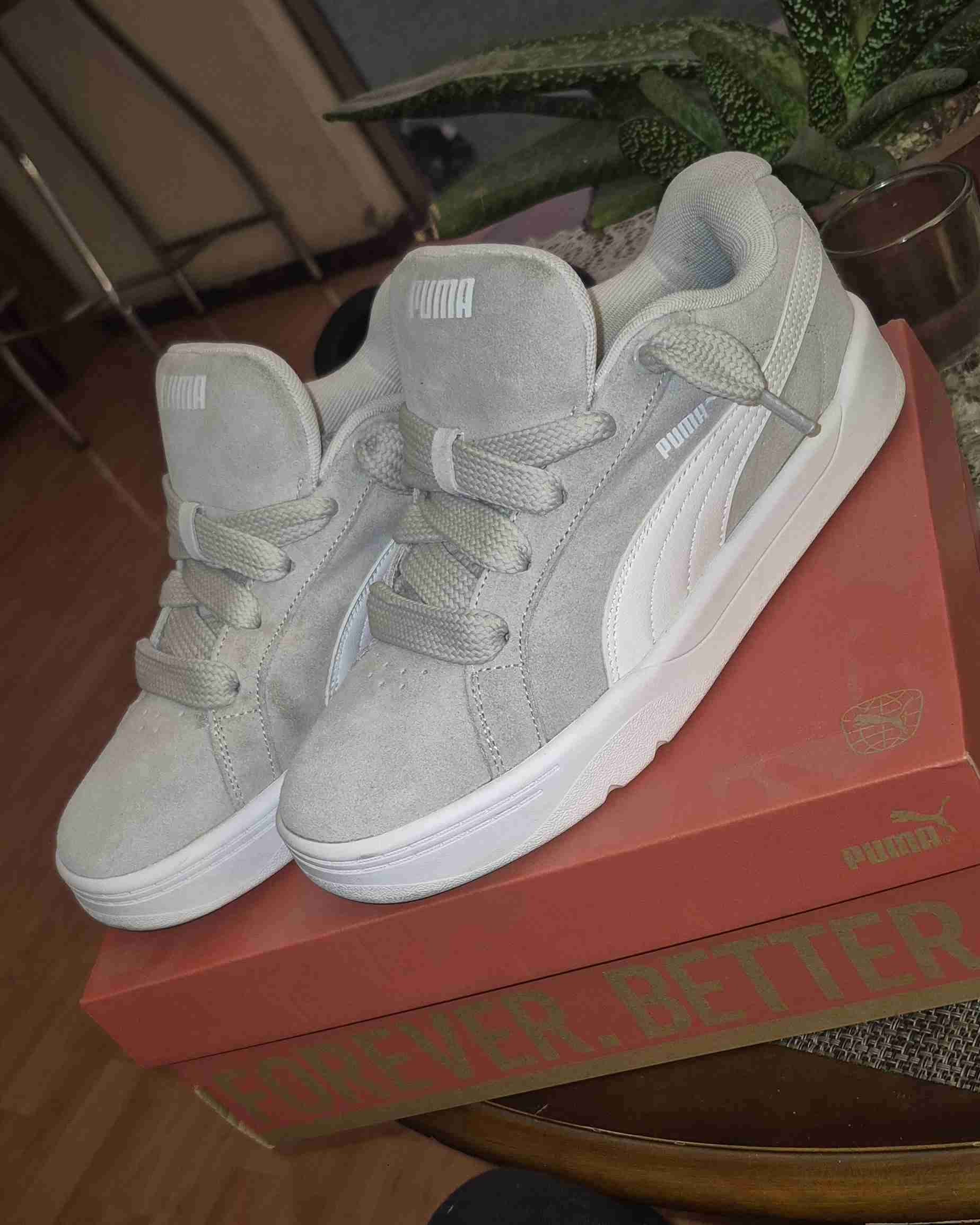 Zapatillas Puma modelo Park Lifestyle Easy SD - miniatura 2