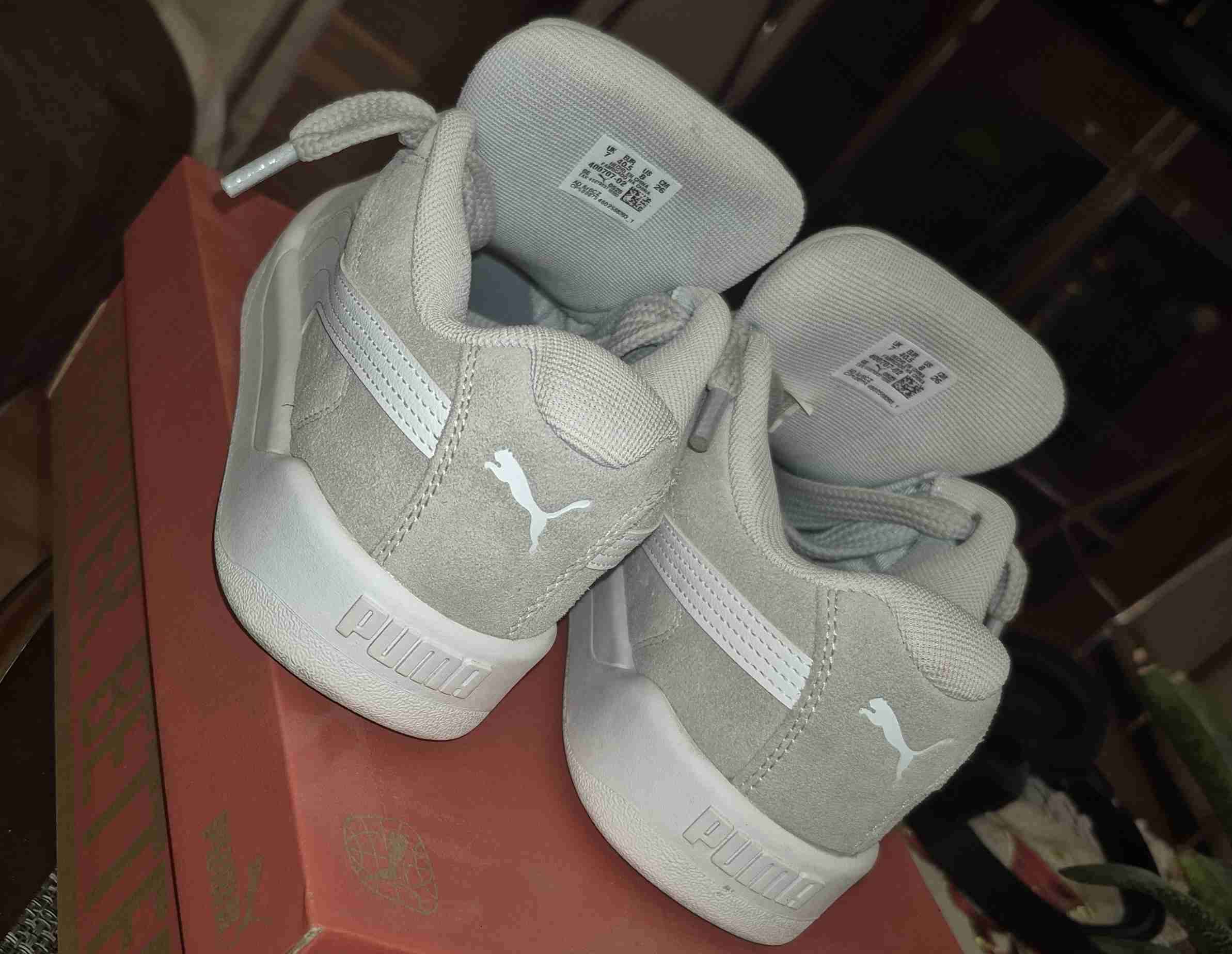 Zapatillas Puma modelo Park Lifestyle Easy SD - miniatura 3