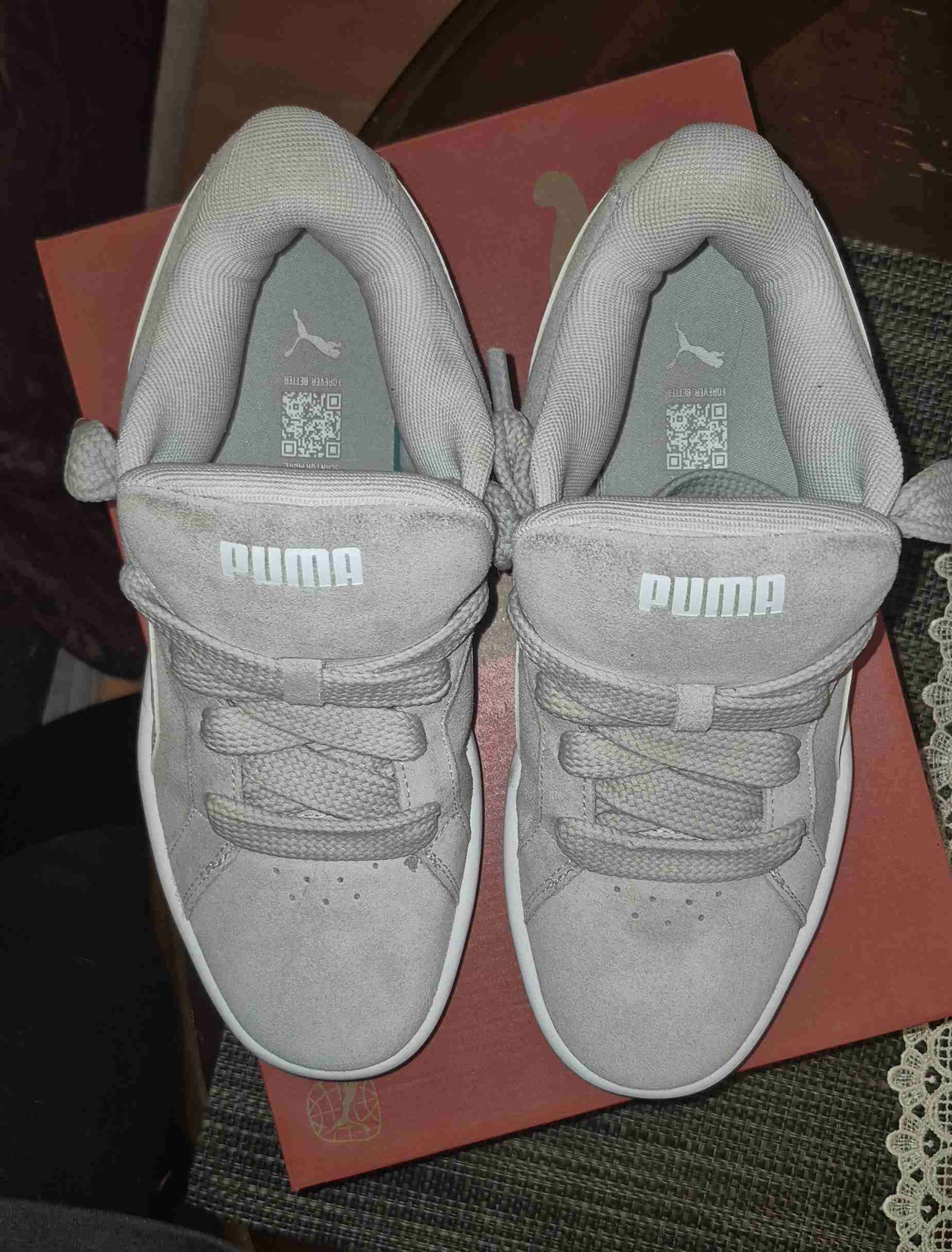Zapatillas Puma modelo Park Lifestyle Easy SD - miniatura 4